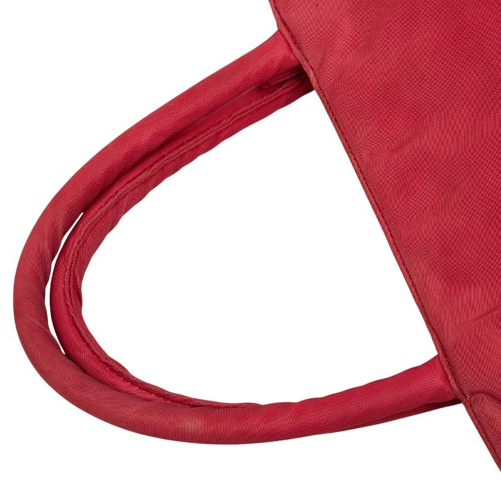 Prada Handbag Nylon - 10
