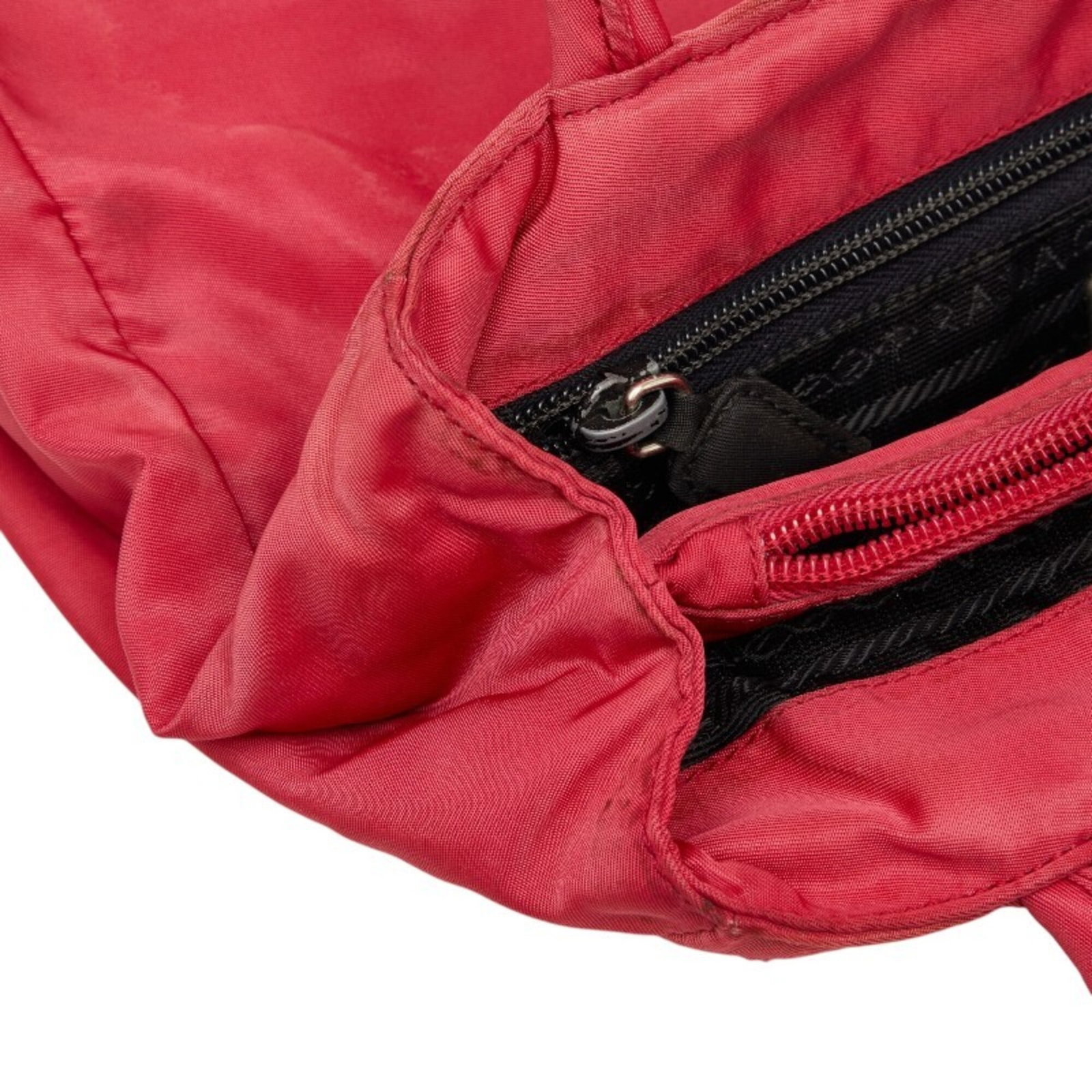 Prada Handbag Nylon - 9