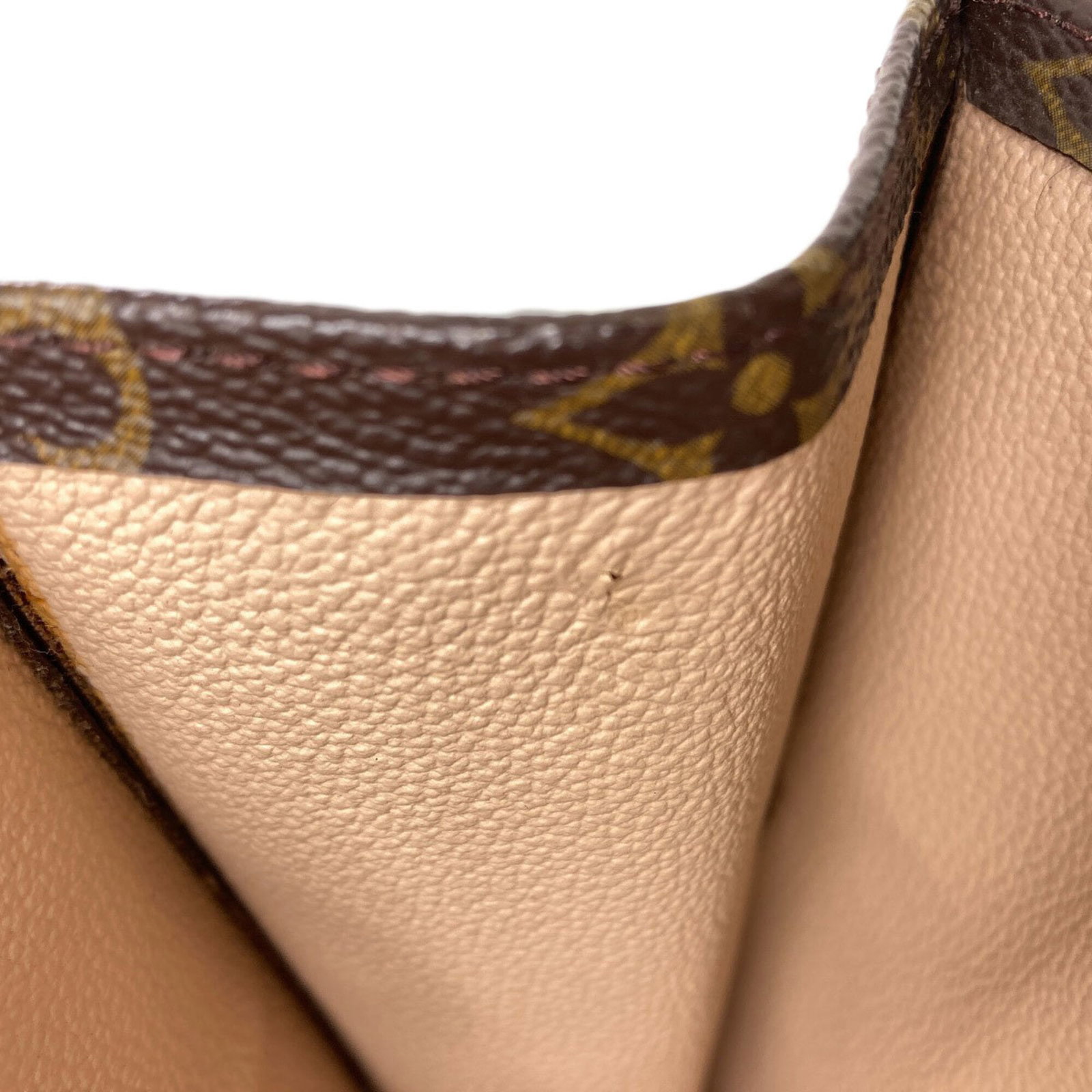 Vuitton Bag Monogram Louis - 10