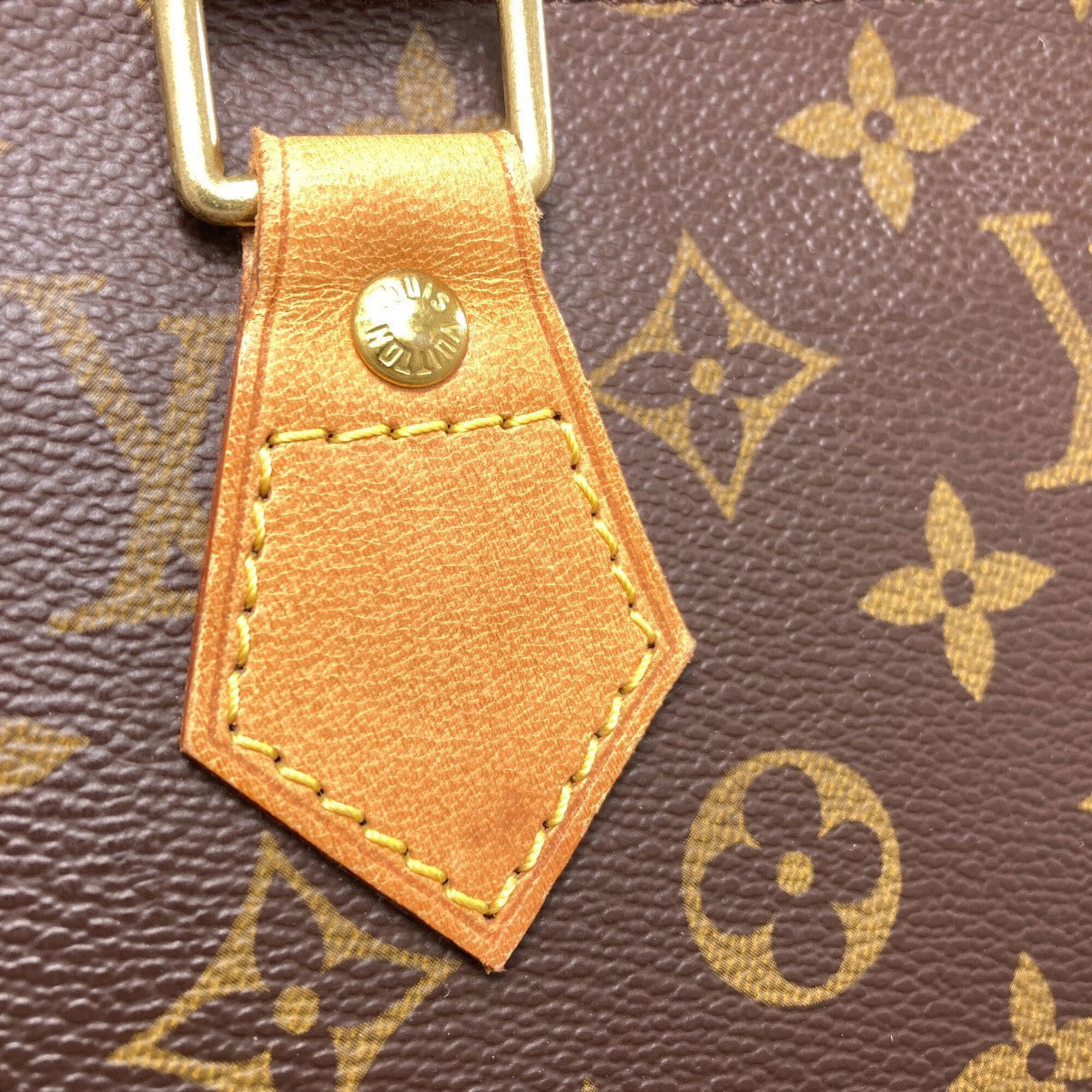 Vuitton Bag Monogram Louis - 12