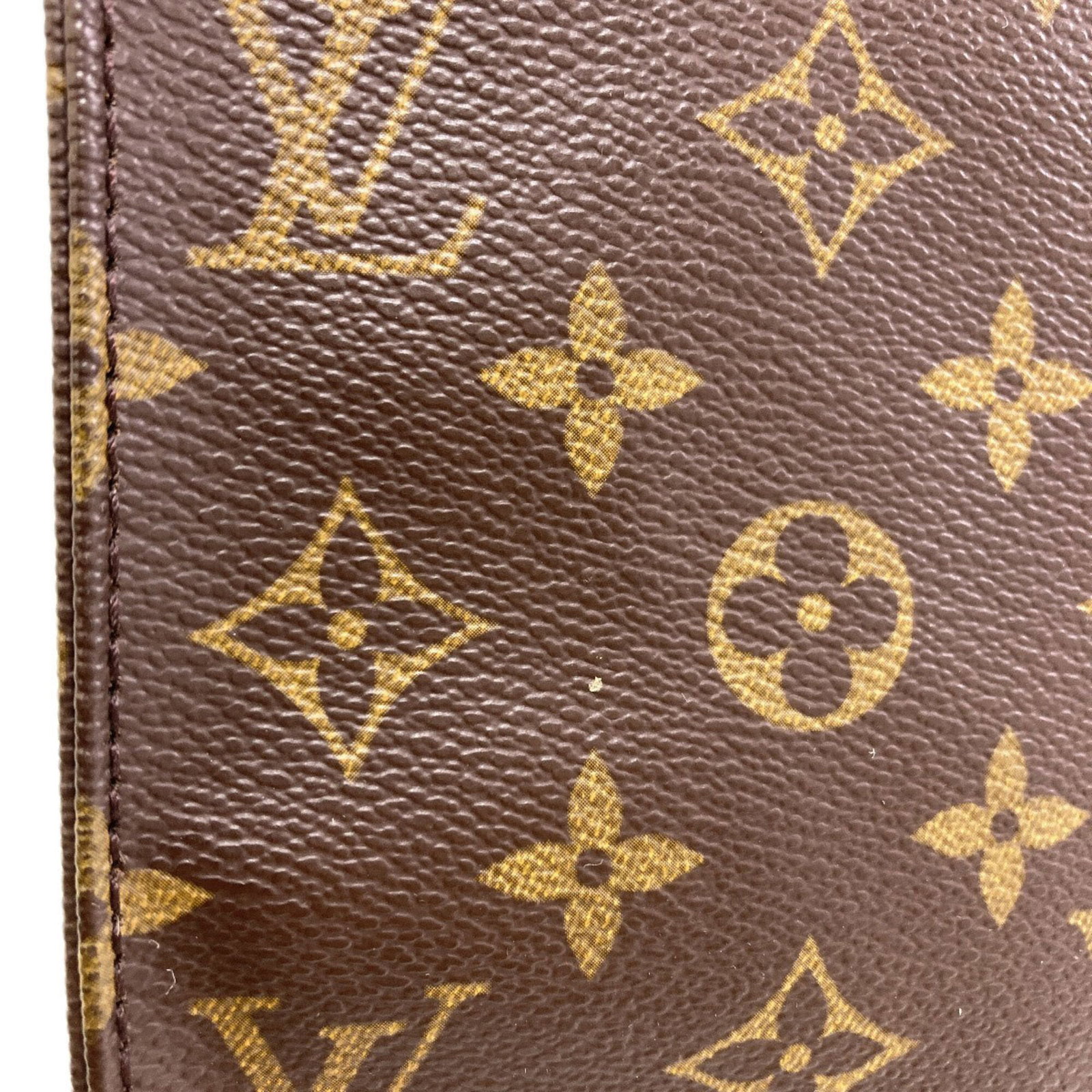 Vuitton Bag Monogram Louis - 13