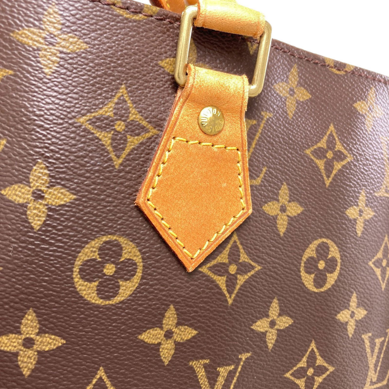 Vuitton Bag Monogram Louis - 14