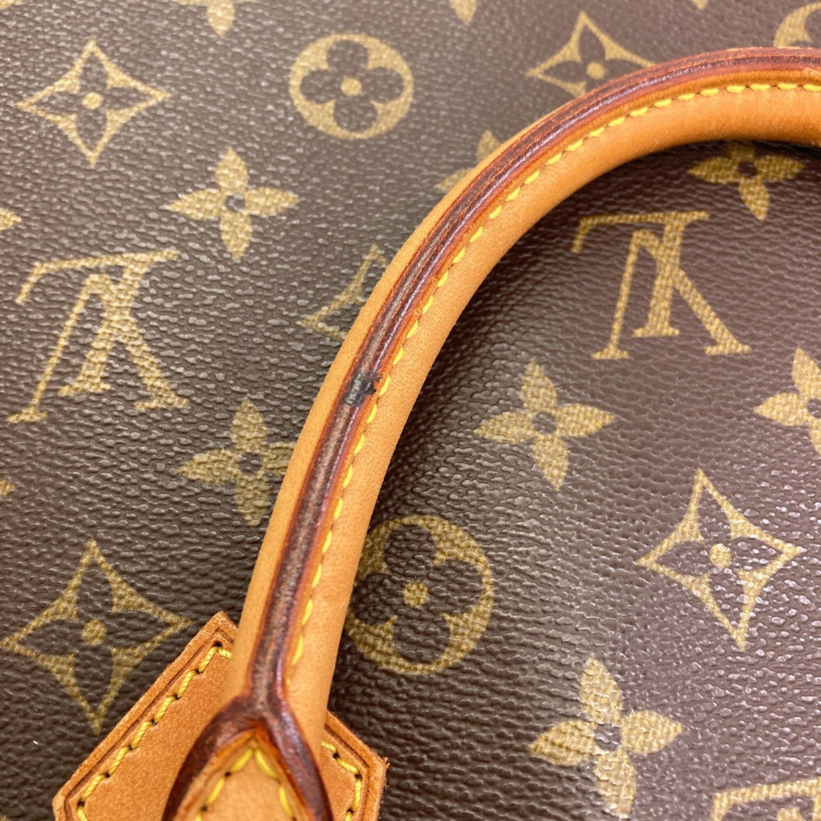 Vuitton Bag Monogram Louis - 17