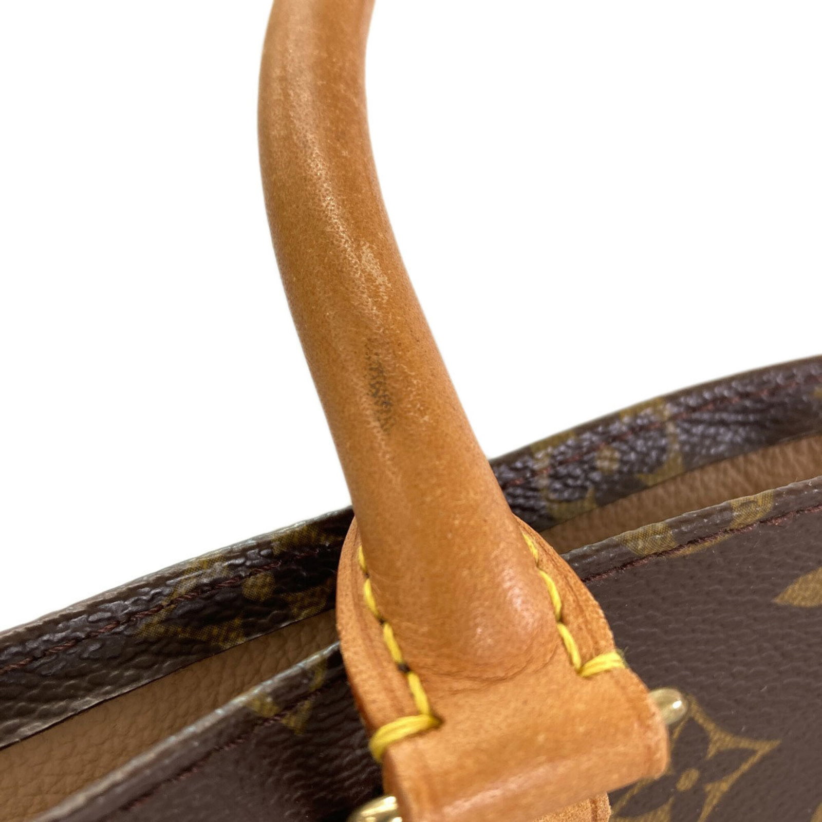 Vuitton Bag Monogram Louis - 19