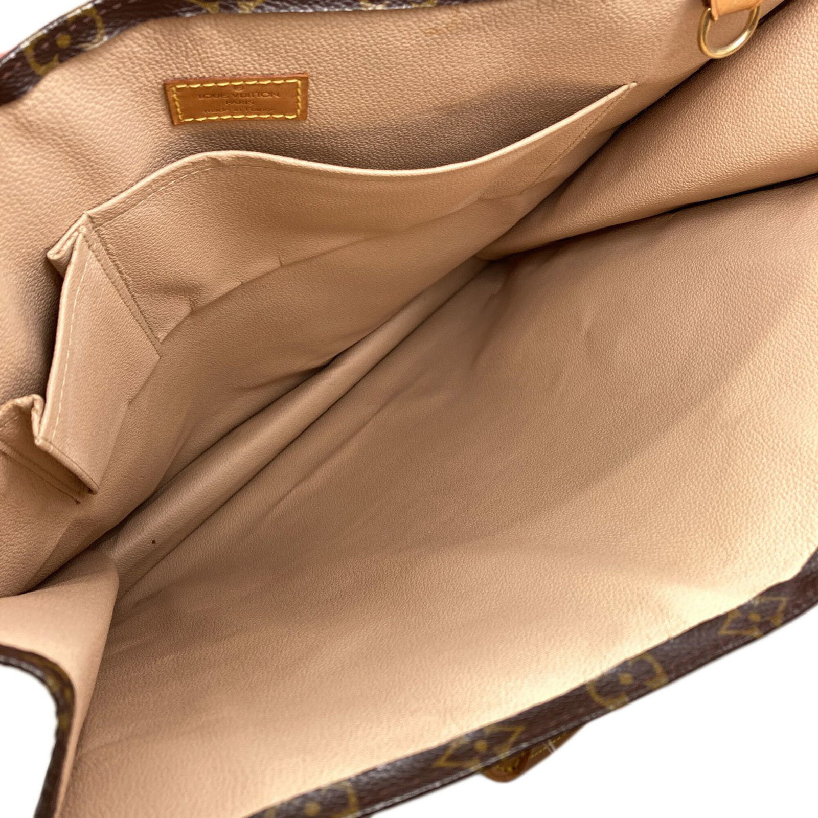 Vuitton Bag Monogram Louis - 5