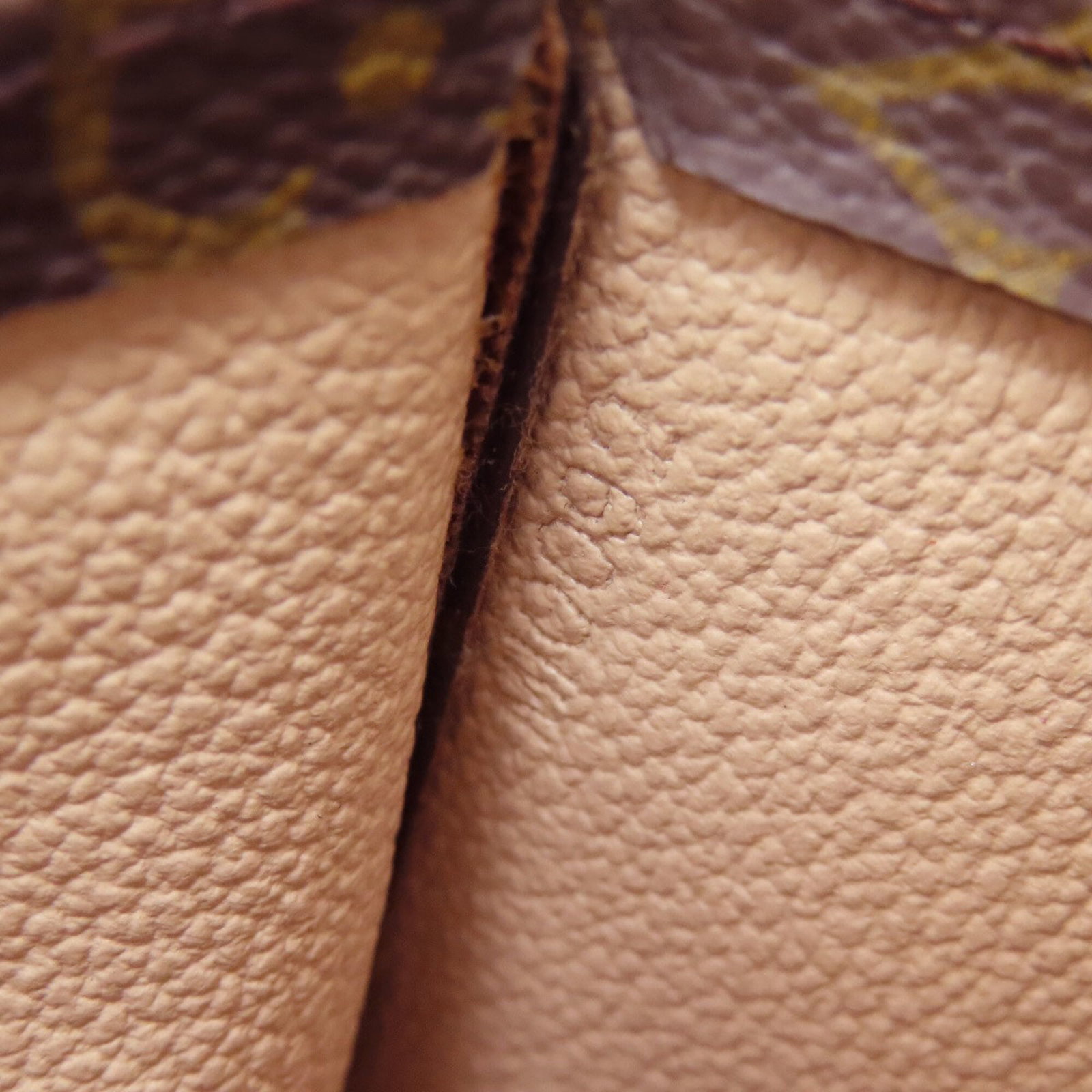 Vuitton Bag Monogram Louis - 6