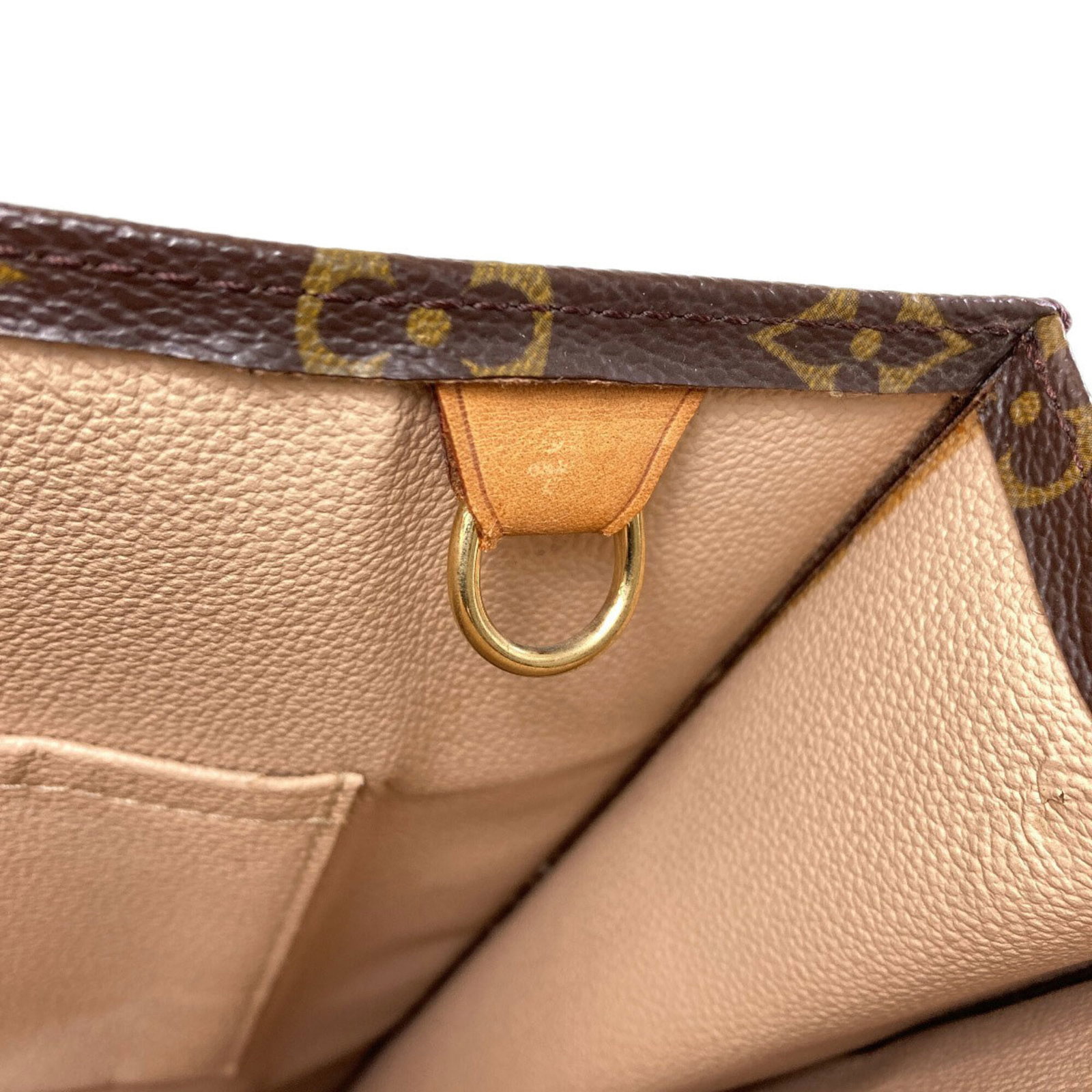 Vuitton Bag Monogram Louis - 7