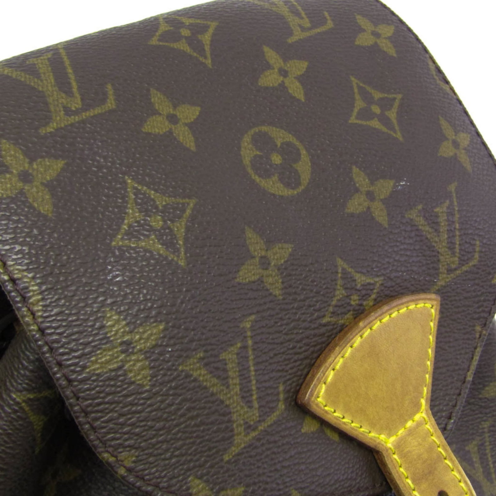 Louis Vuitton Backpack Monogram - 11