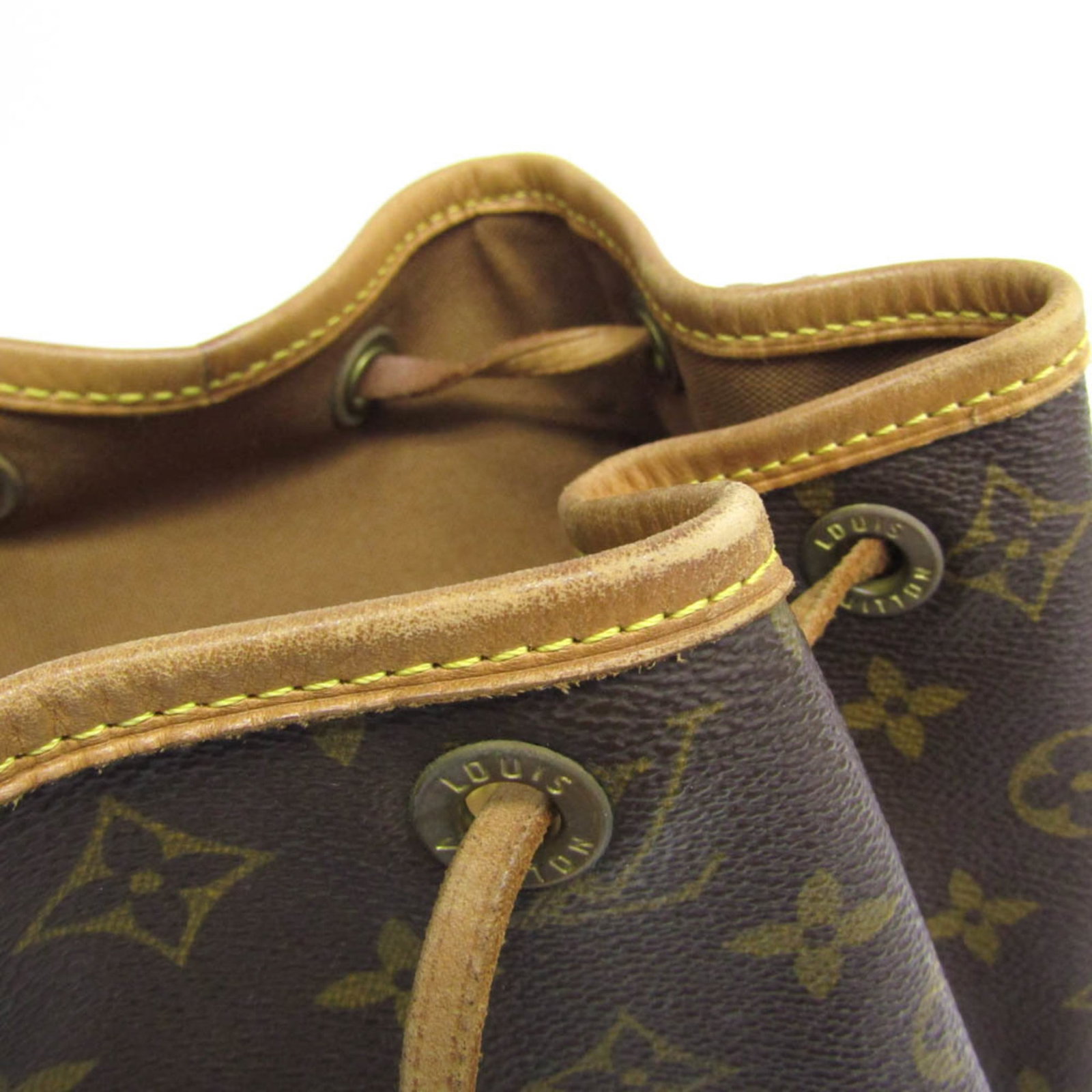 Louis Vuitton Backpack Monogram - 13