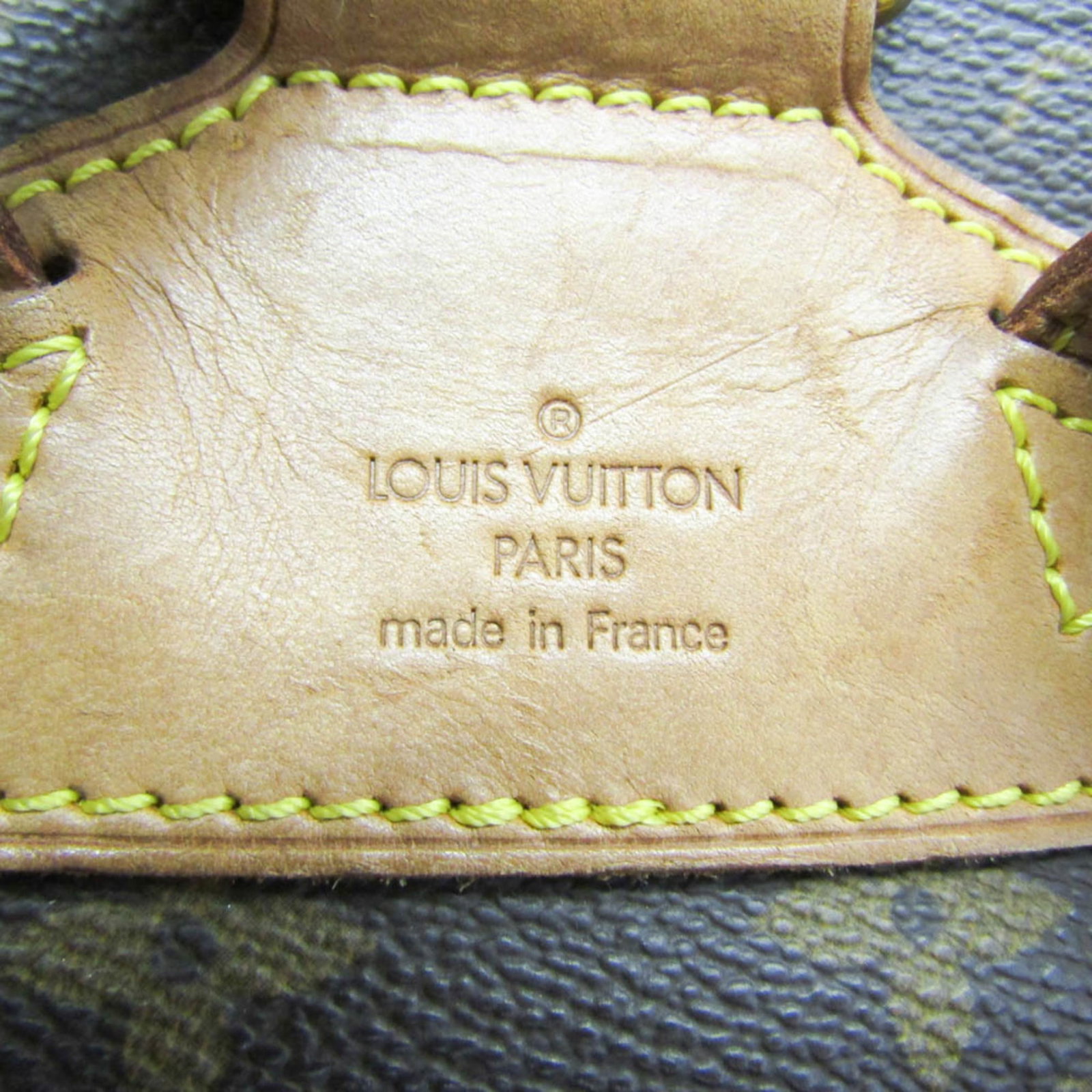 Louis Vuitton Backpack Monogram - 16
