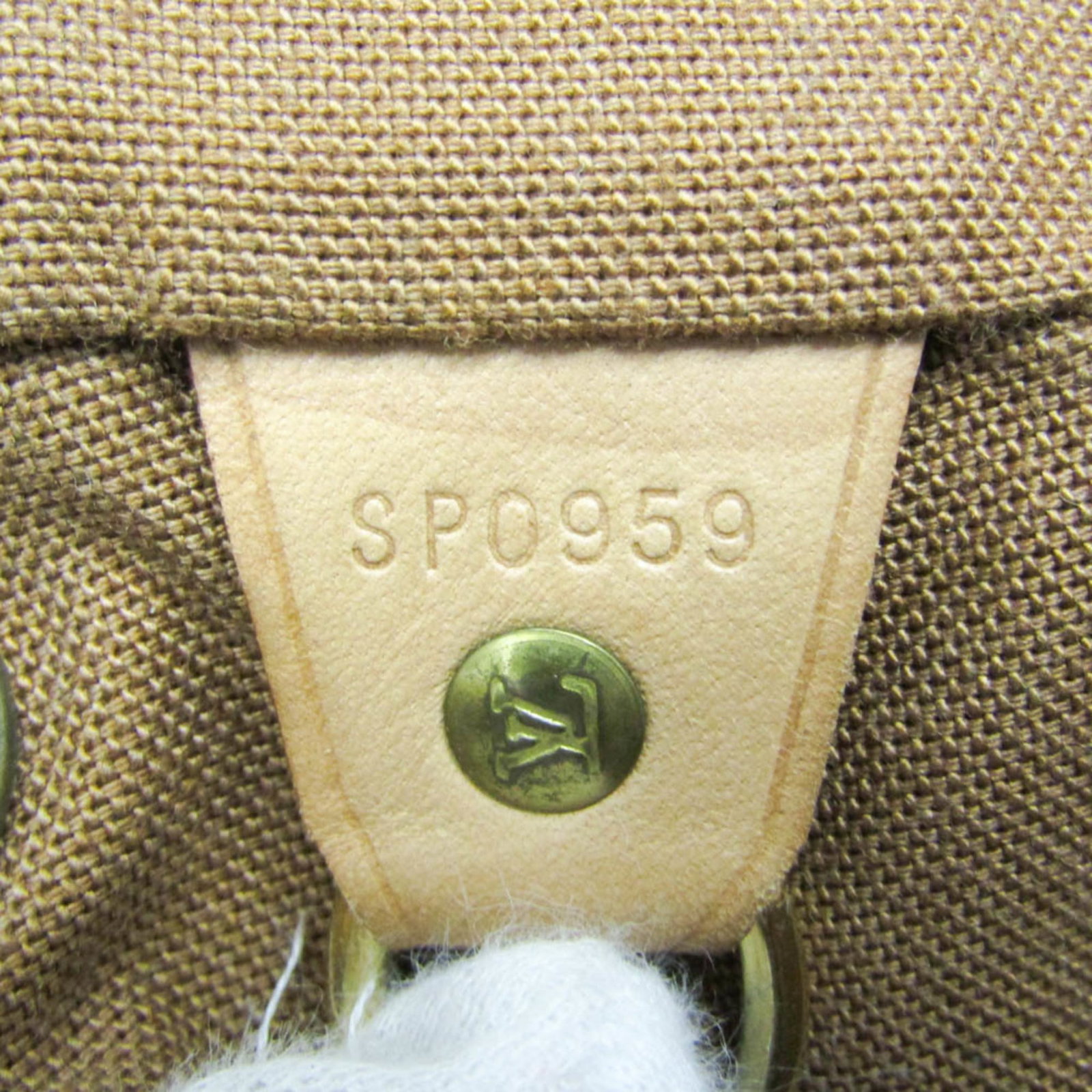 Louis Vuitton Backpack Monogram - 17