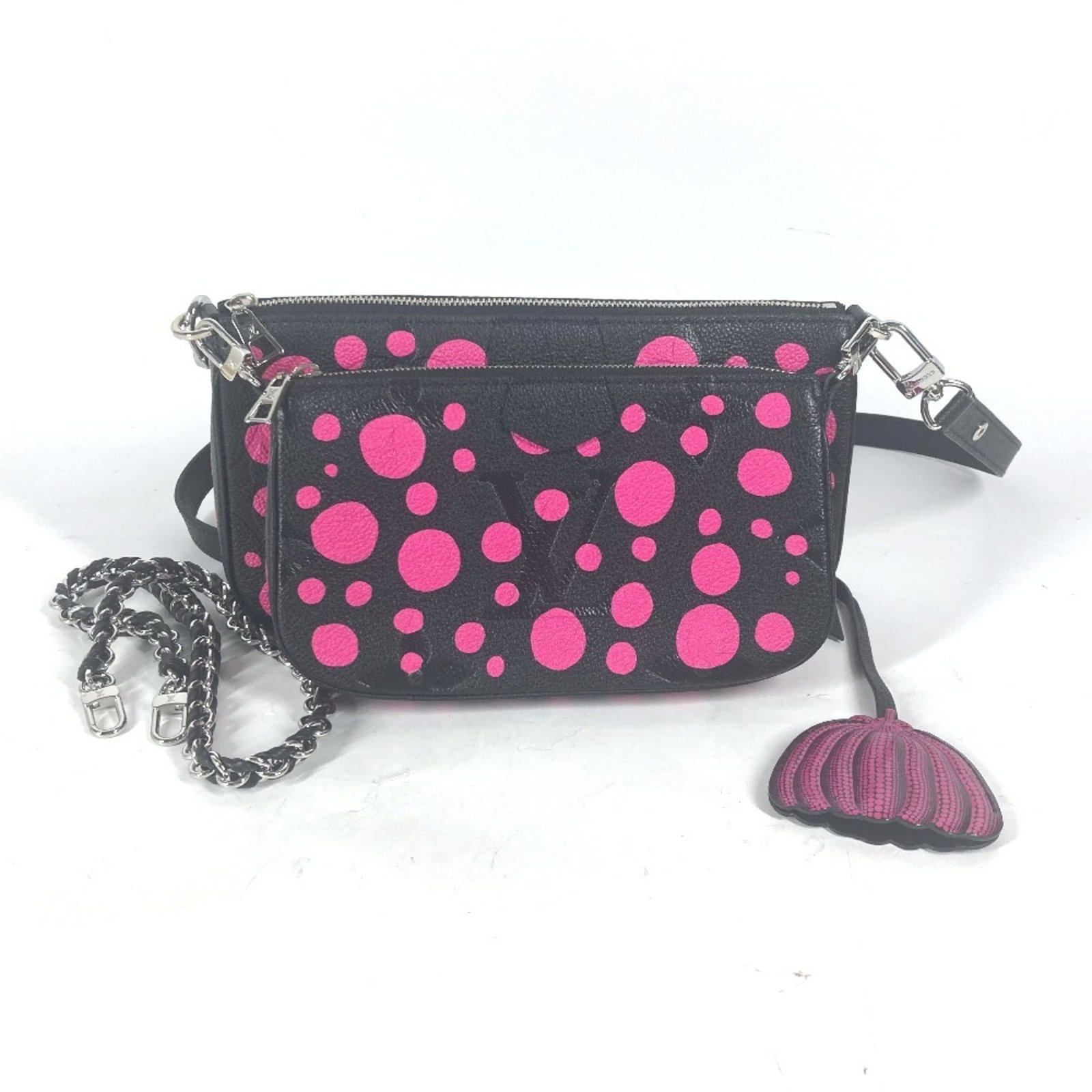 Monogram Empreinte Pochette Bag Shoulder Louis Vuitton (1 of 16)