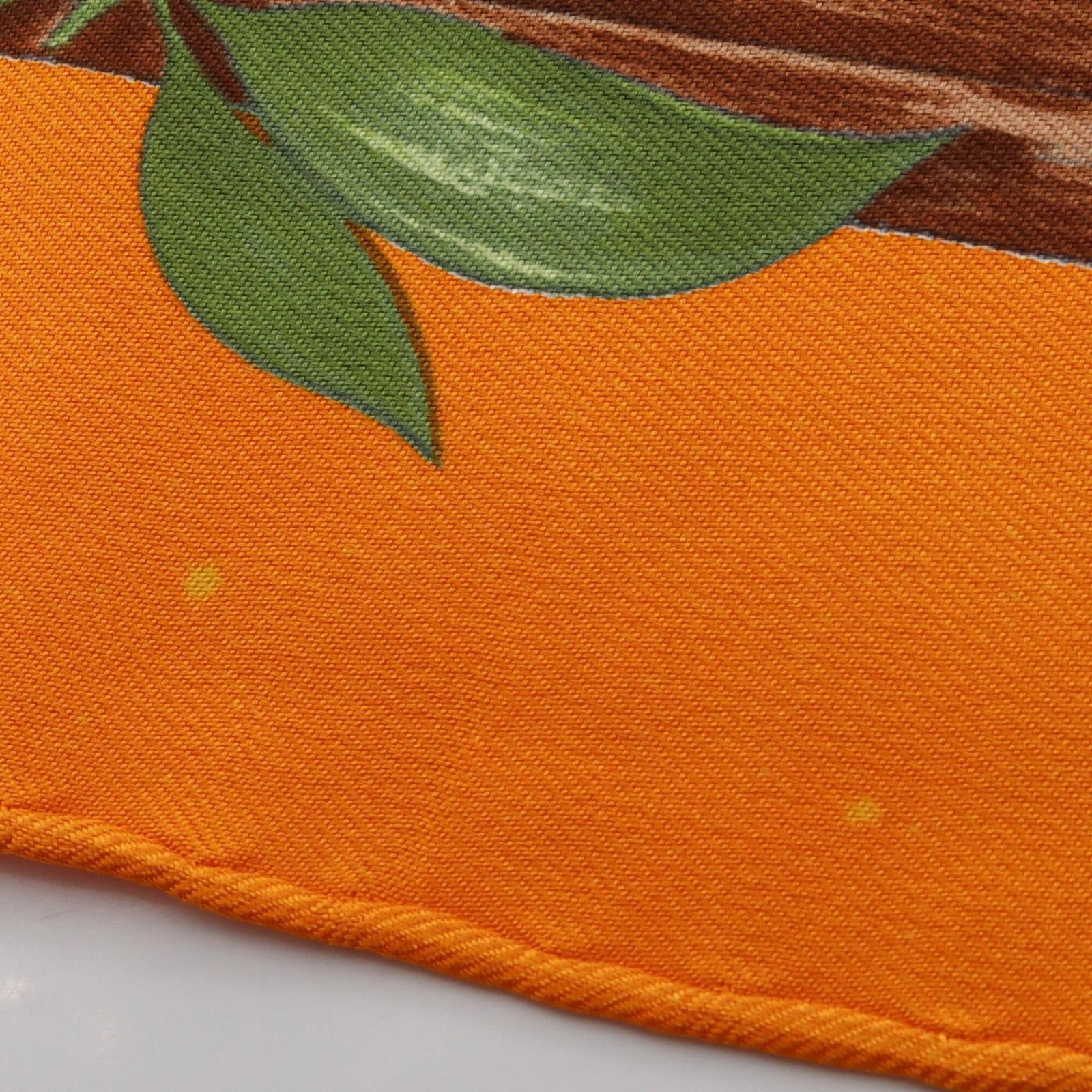 Hermes Silk Scarf - 4