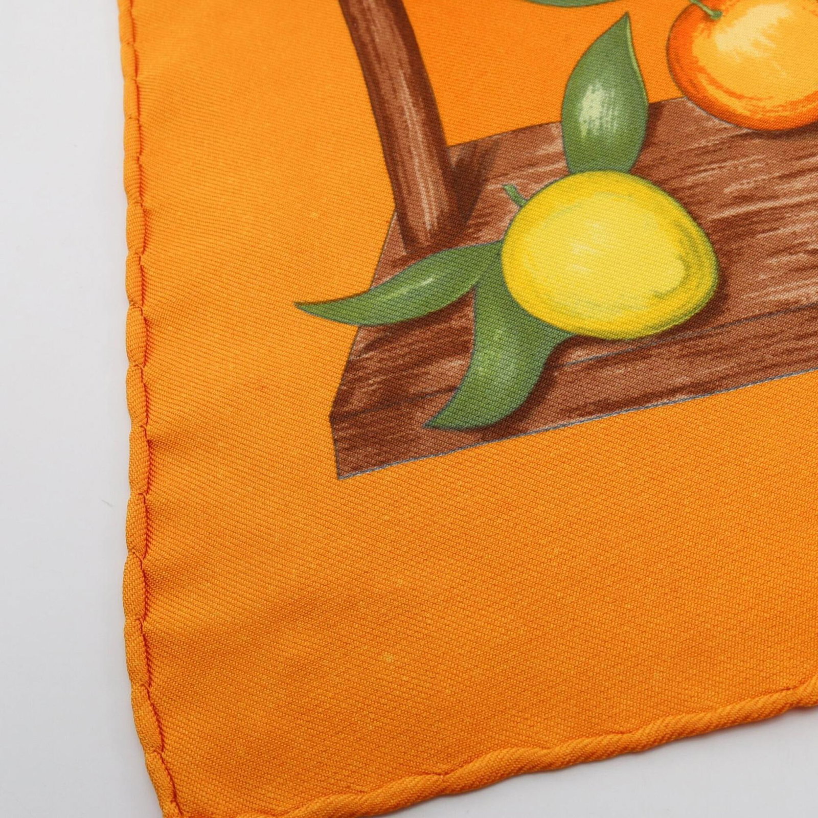Hermes Silk Scarf - 5