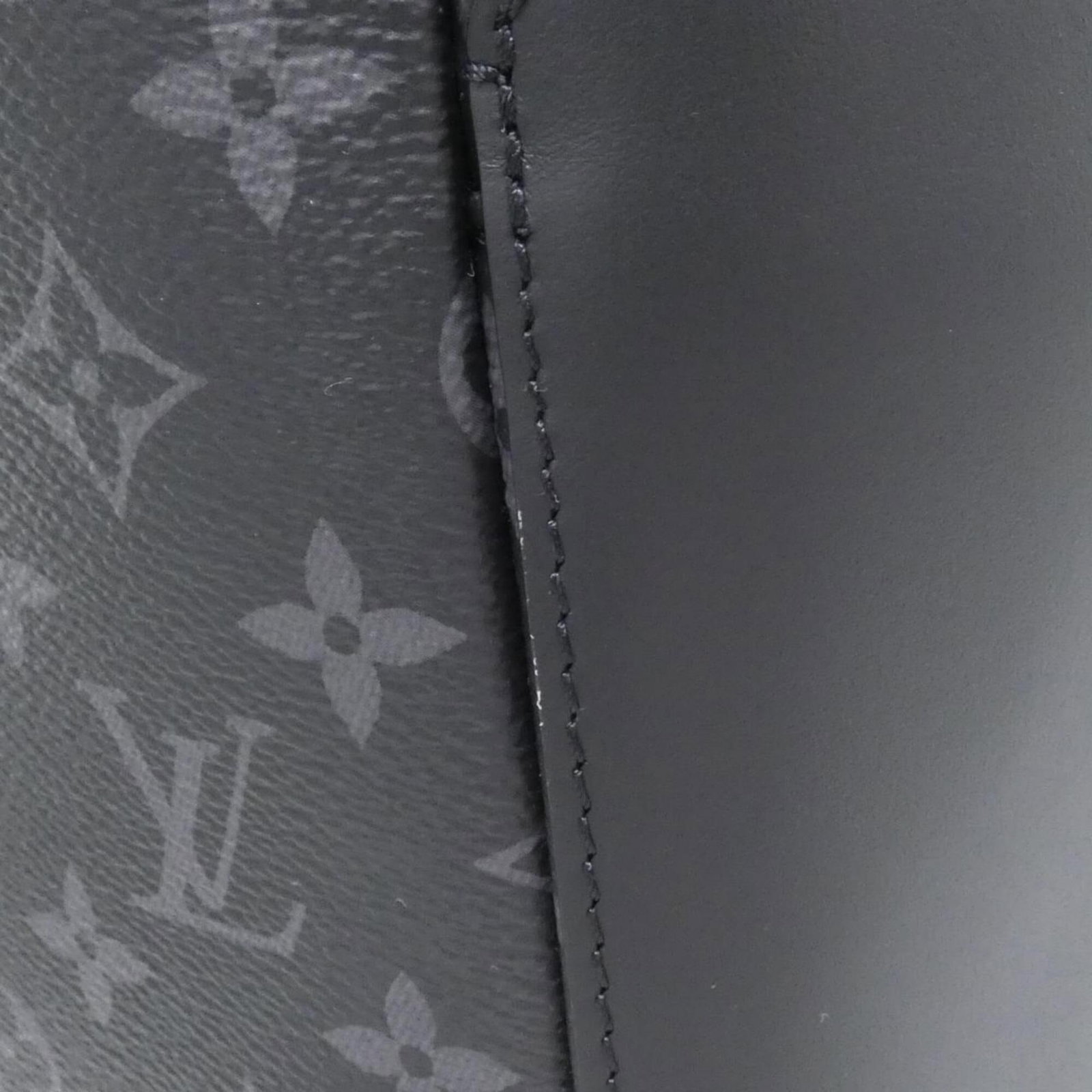 Monogram Eclipse Louis Vuitton Backpack - 4