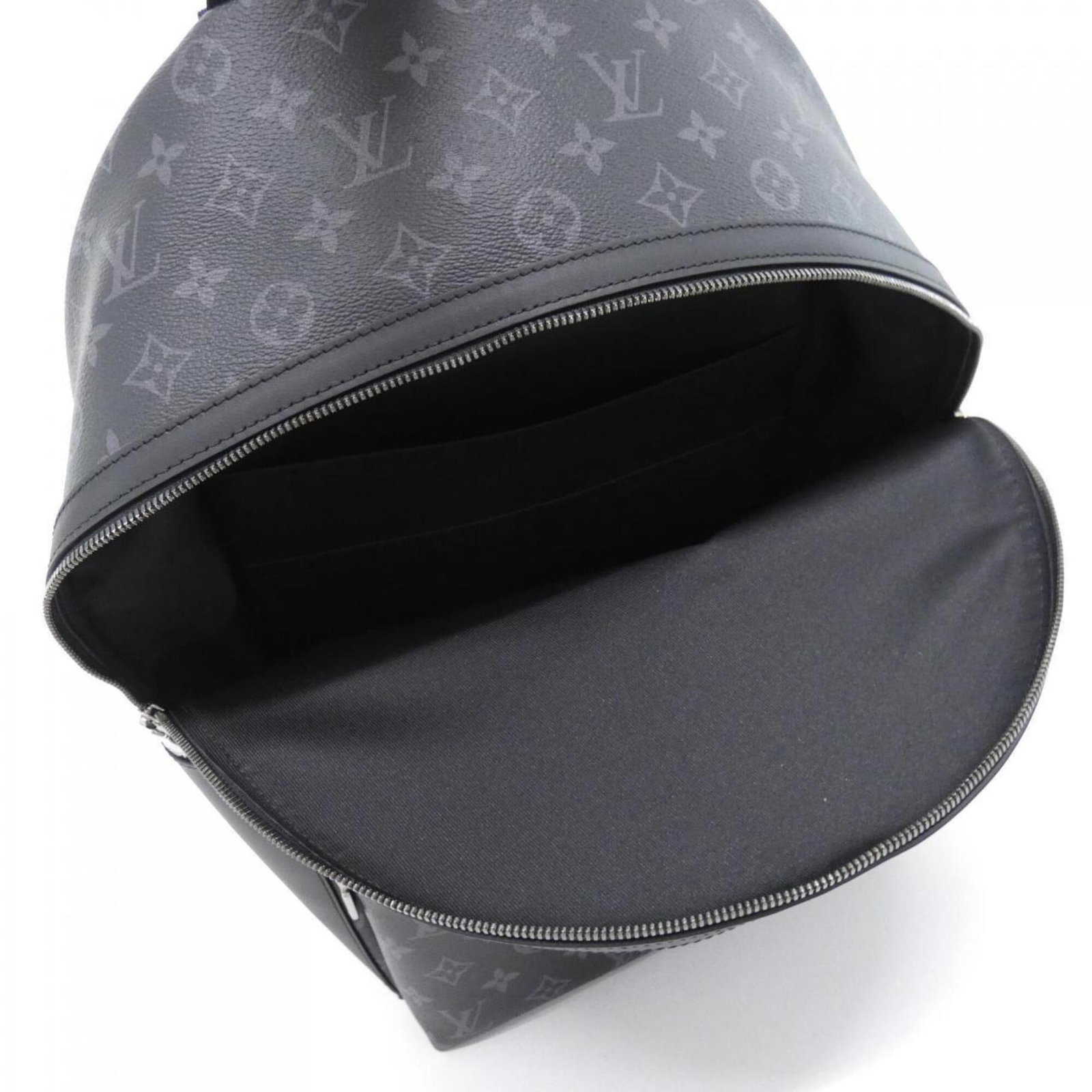 Monogram Eclipse Louis Vuitton Backpack - 7