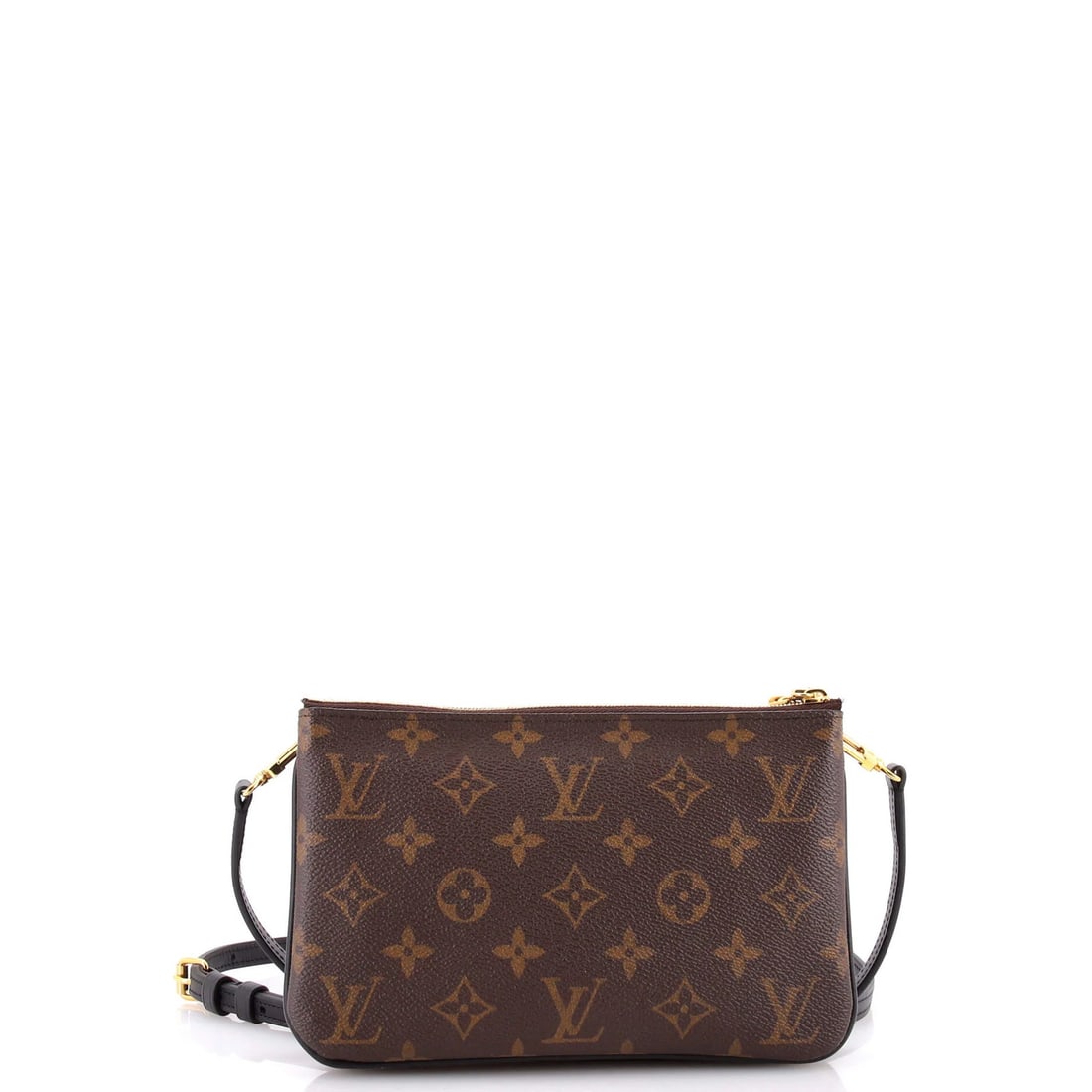 Vuitton Giant Reverse Monogram Pochette Double Zip - 3