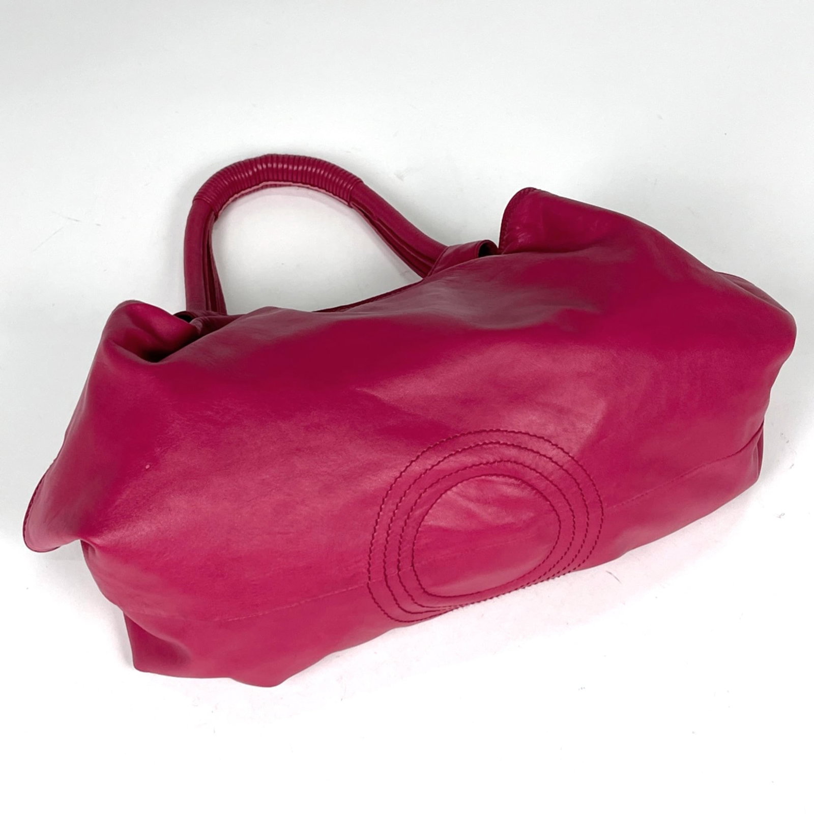 Loewe Handbag Leather - 2