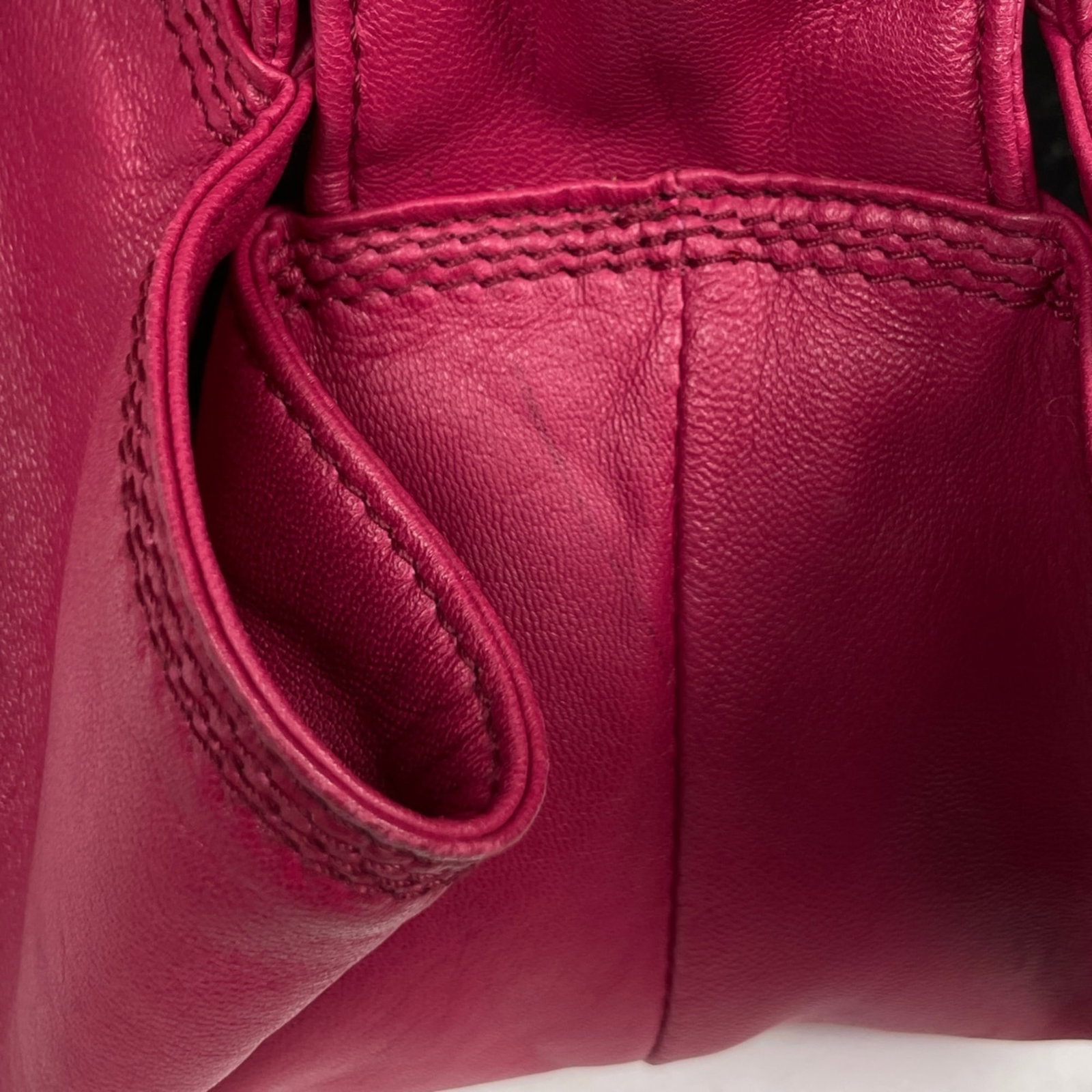 Loewe Handbag Leather - 4