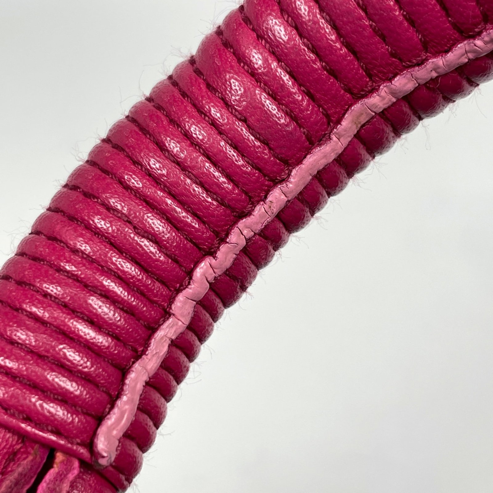 Loewe Handbag Leather - 7