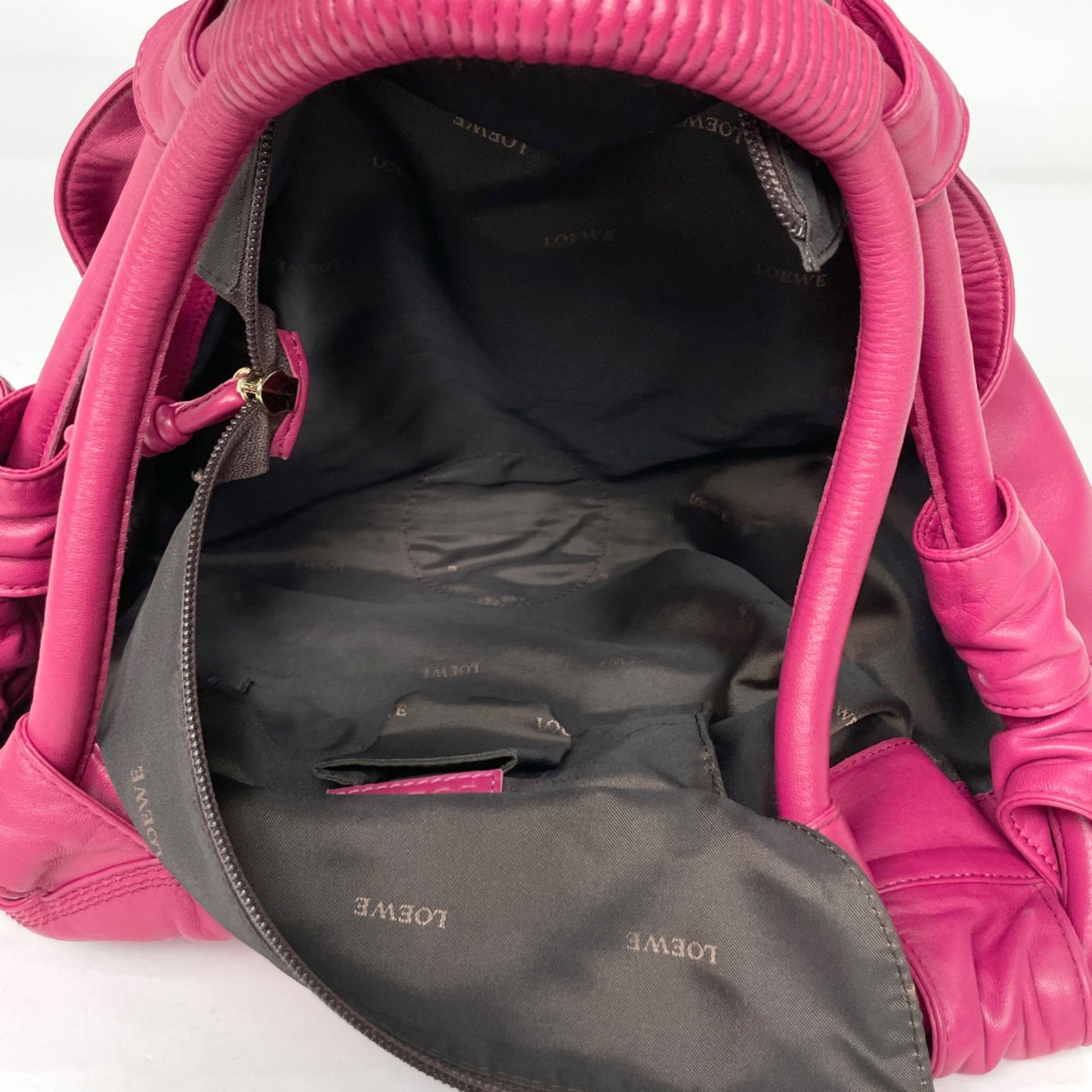 Loewe Handbag Leather - 8