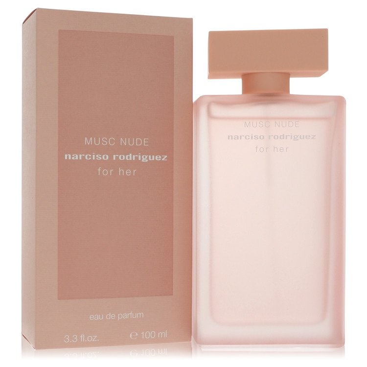 Narciso Rodriguez Musk Nude by Narciso Rodriguez Eau De Parfum Spray 3.3 oz (1 of 1)