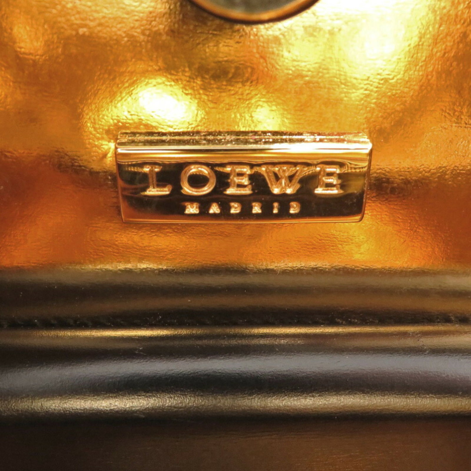 Loewe Handbag Leather - 10