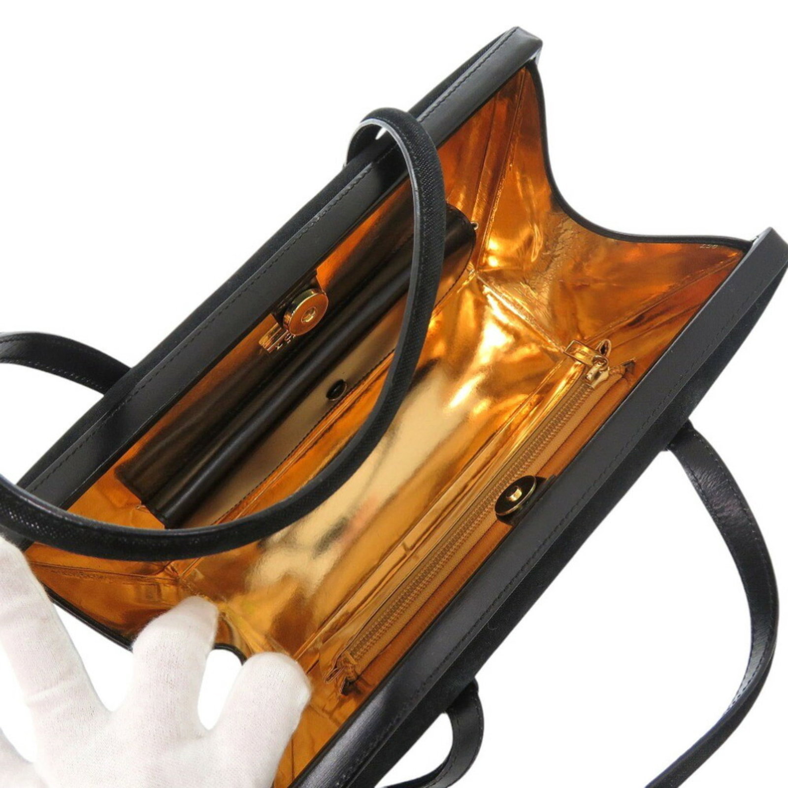 Loewe Handbag Leather - 7