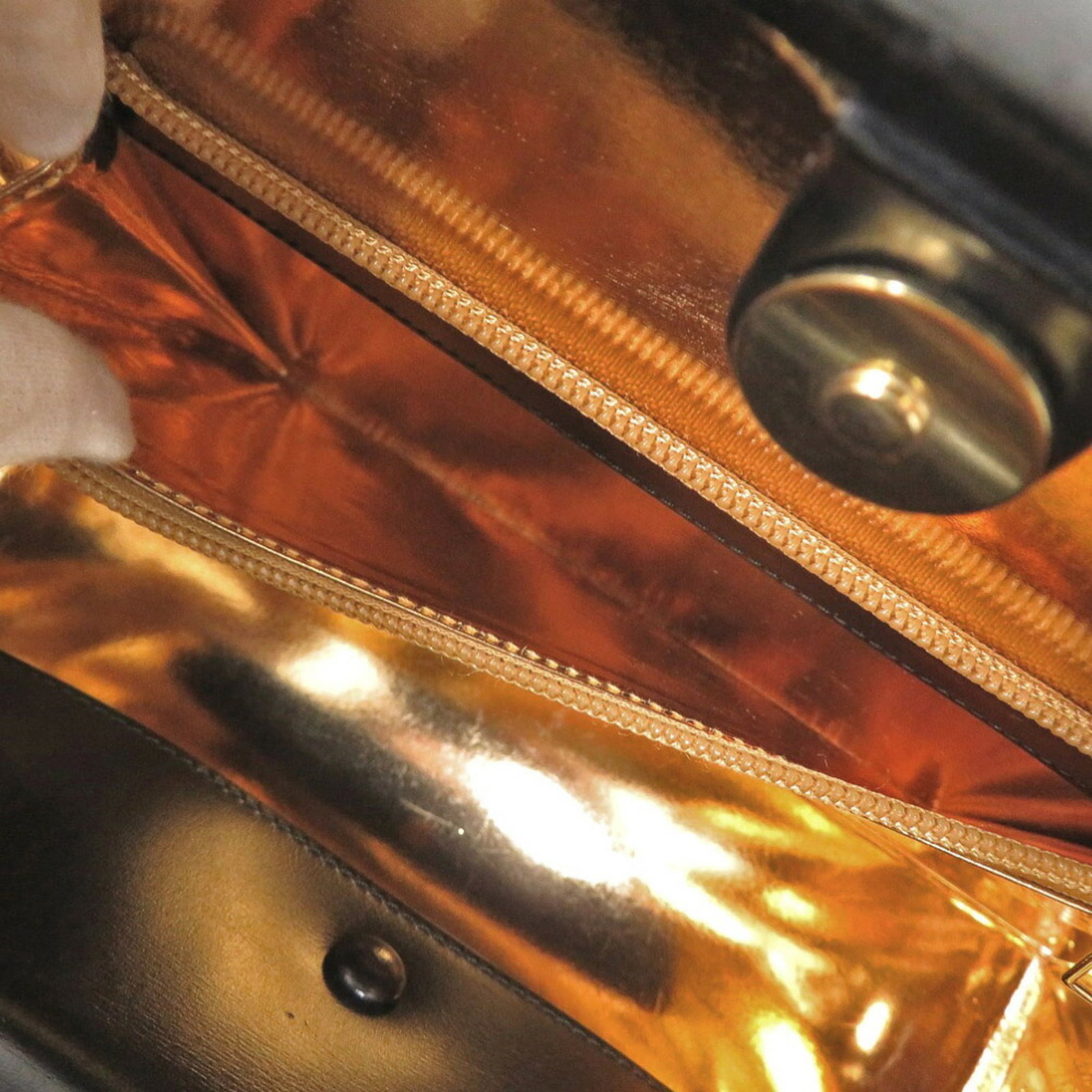 Loewe Handbag Leather - 8