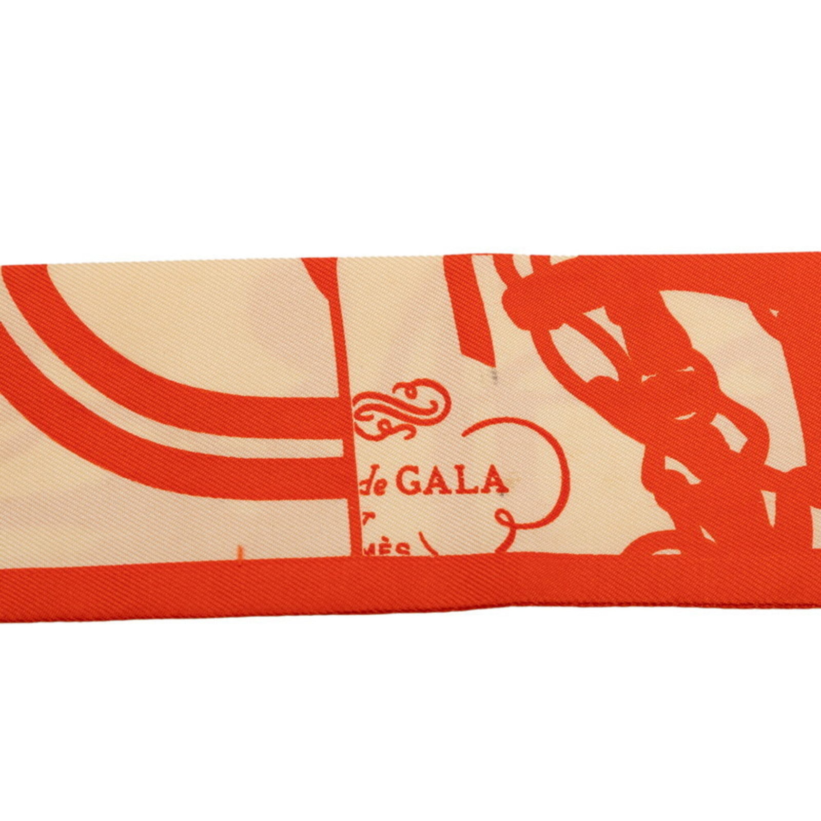 Hermes Silk Scarf - 2