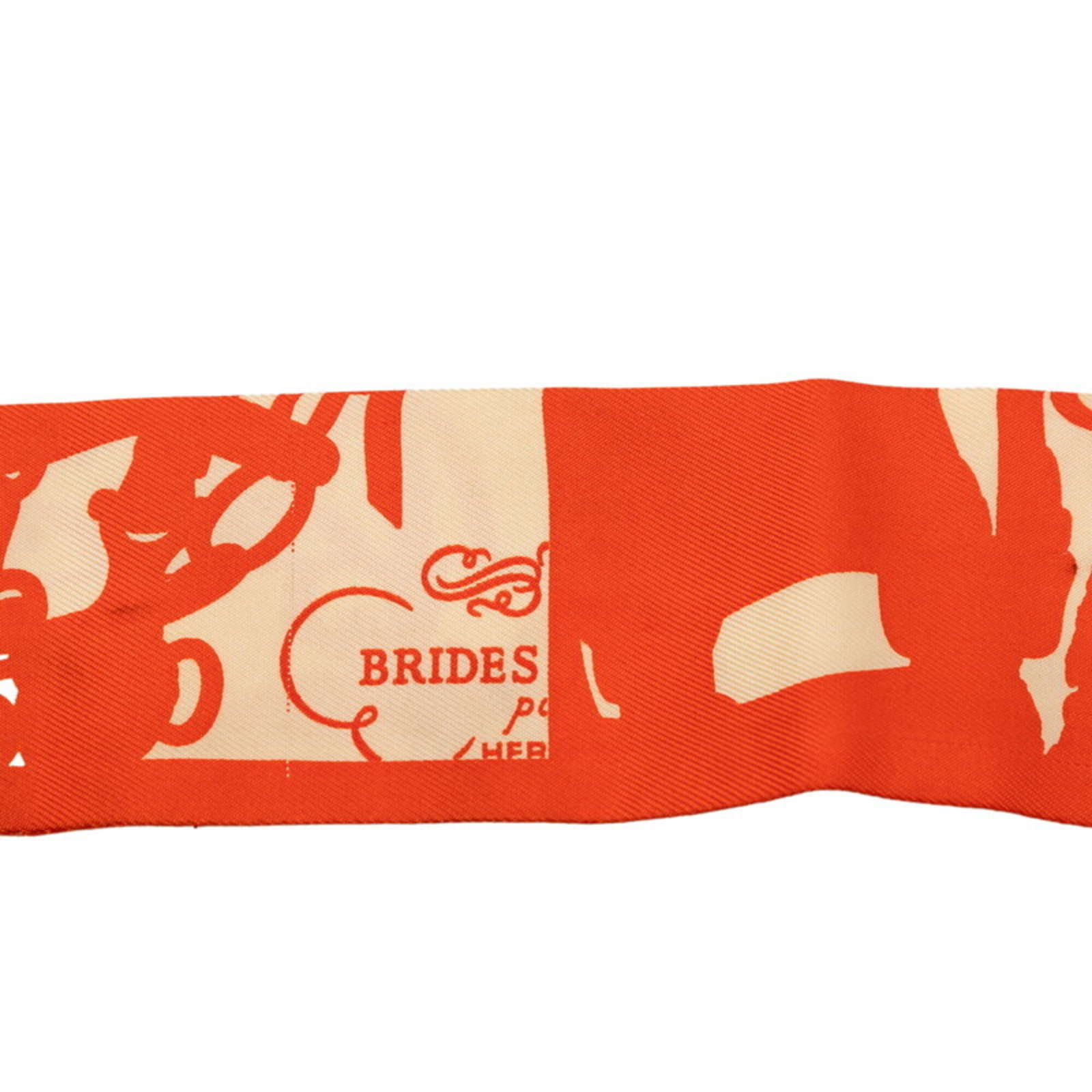 Hermes Silk Scarf - 3