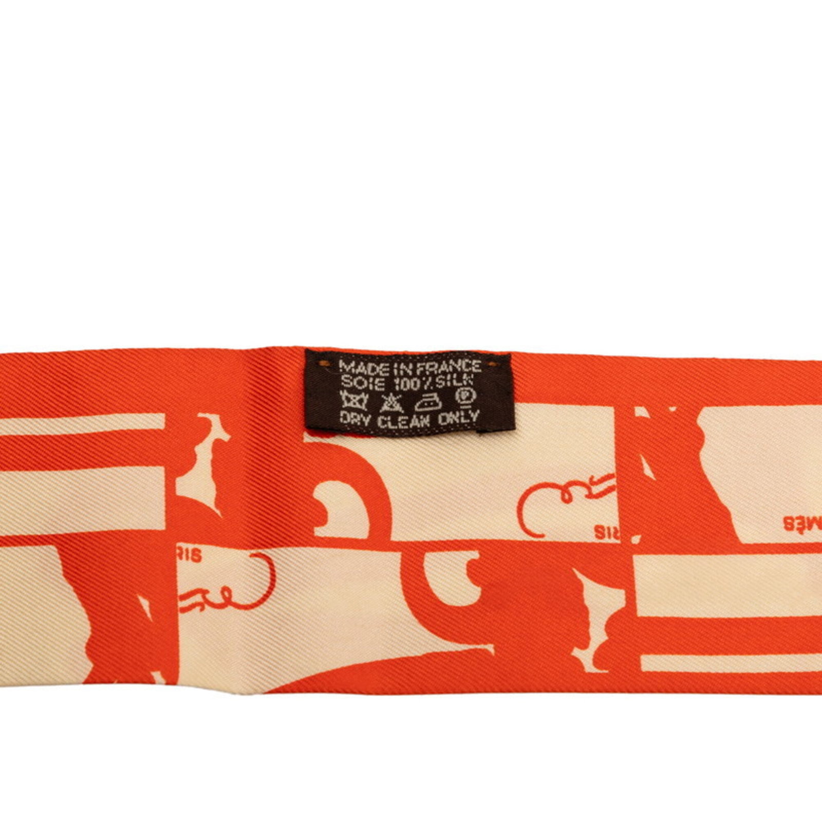 Hermes Silk Scarf - 5