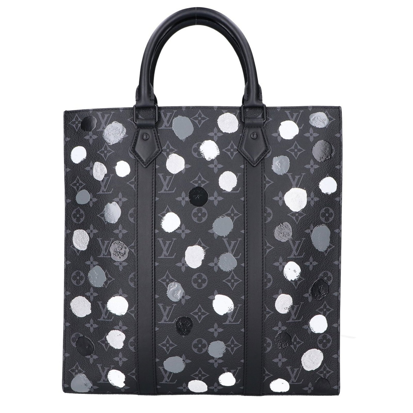 Louis Vuitton Monogram Eclipse Bag Tote - 3
