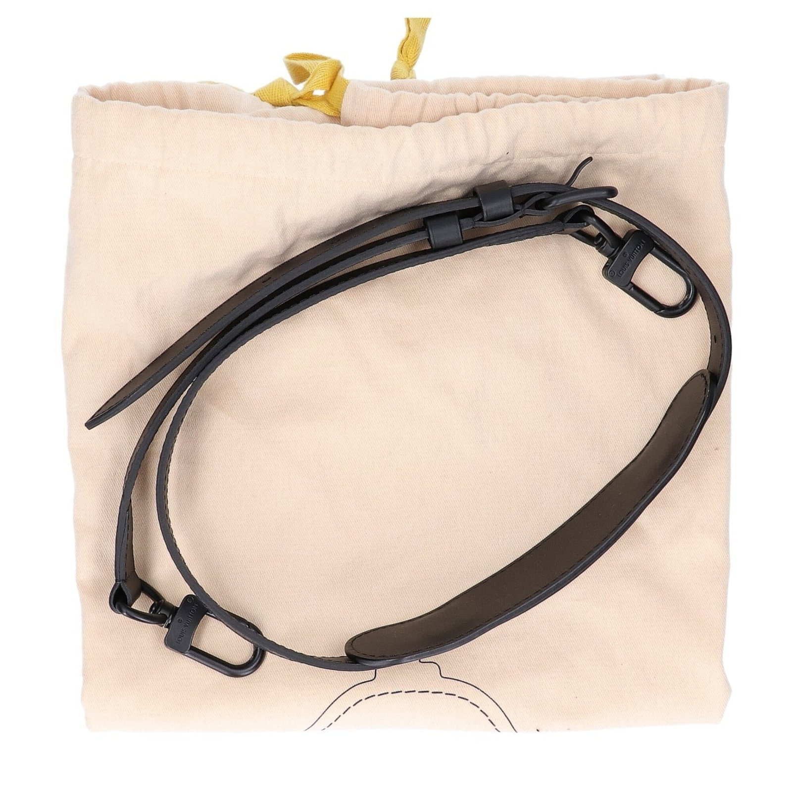 Louis Vuitton Monogram Eclipse Bag Tote - 7