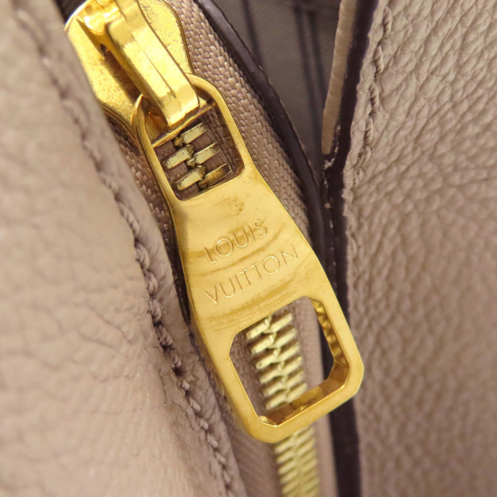 Louis Vuitton handbag monogram - 11