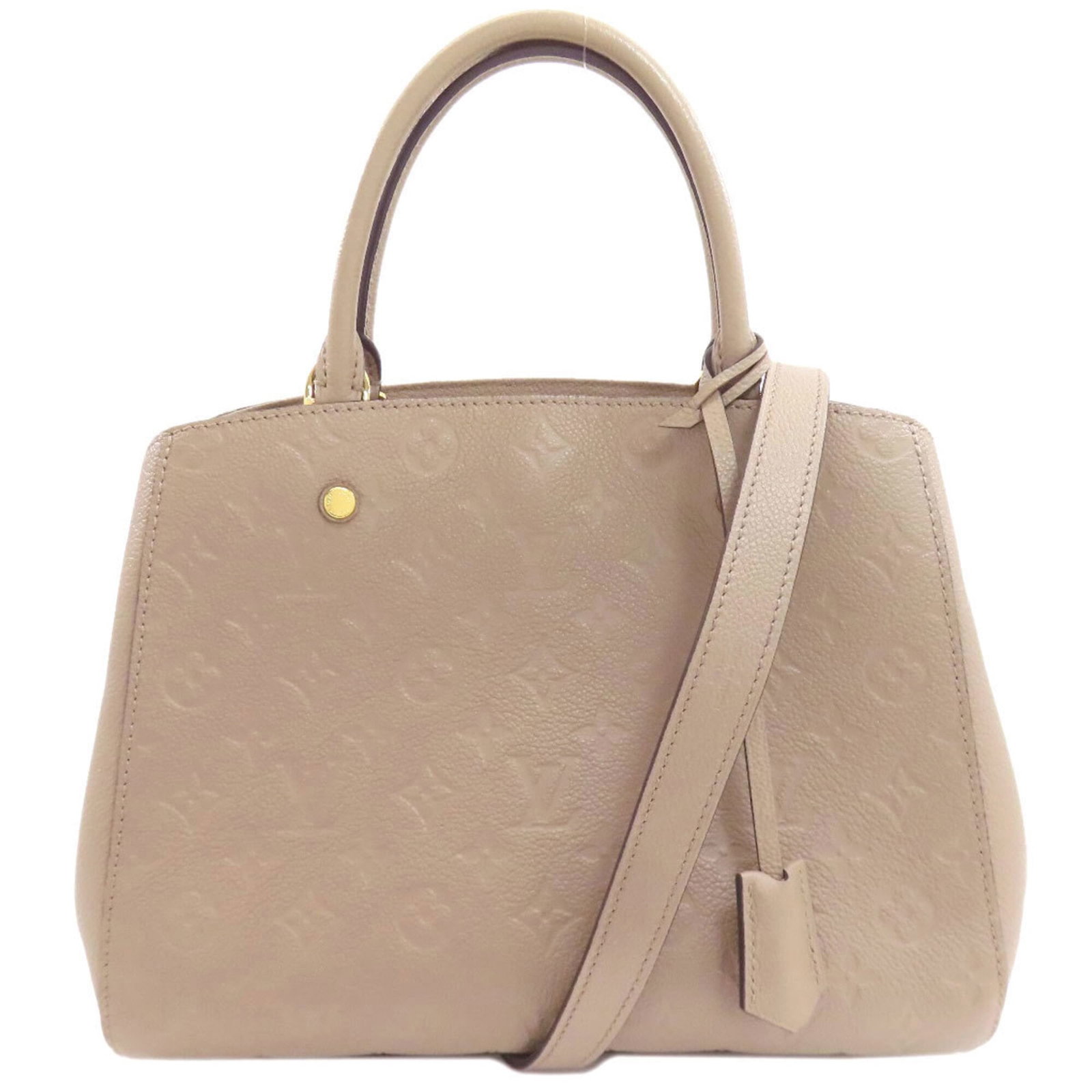 Louis Vuitton handbag monogram (1 of 14)