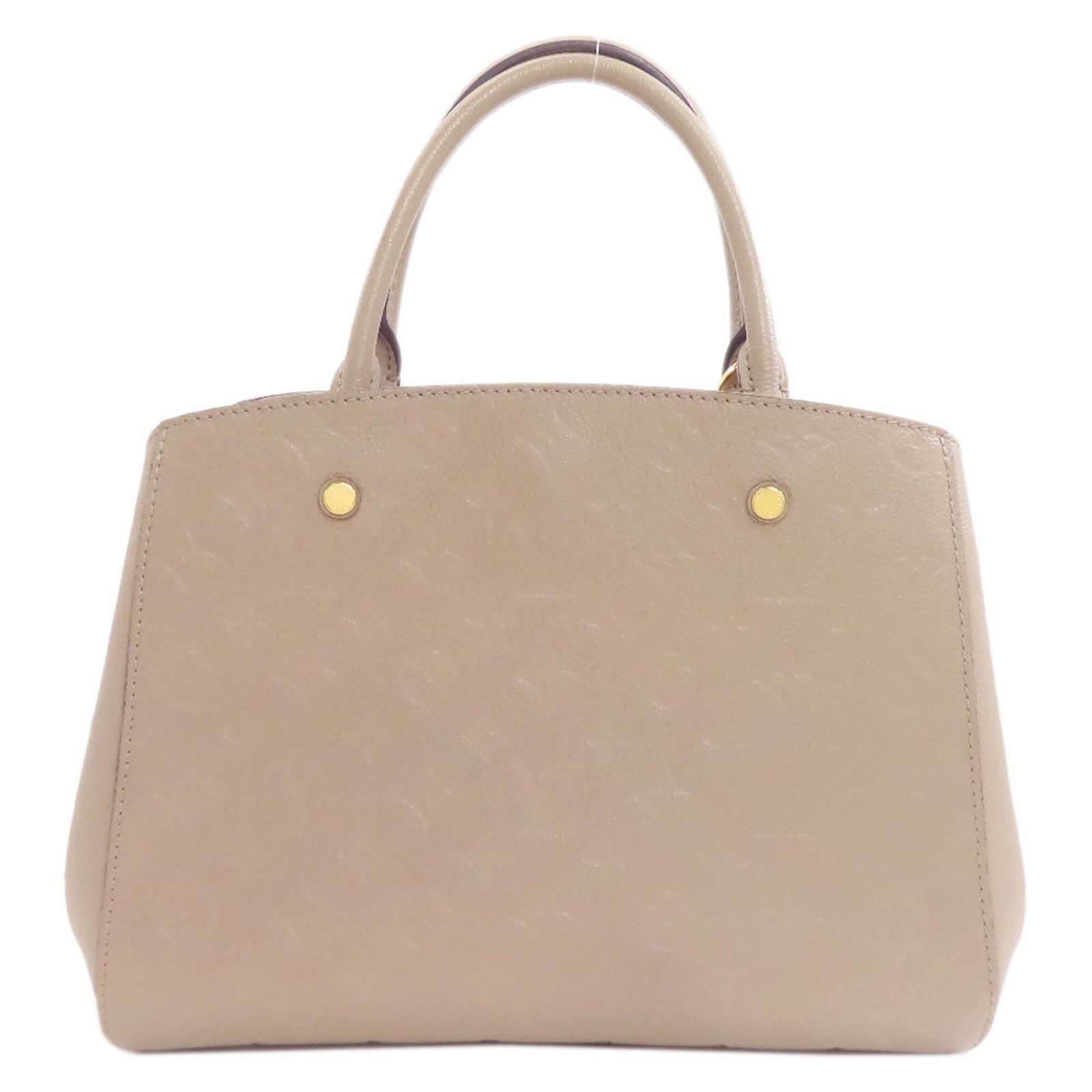 Louis Vuitton handbag monogram - 2