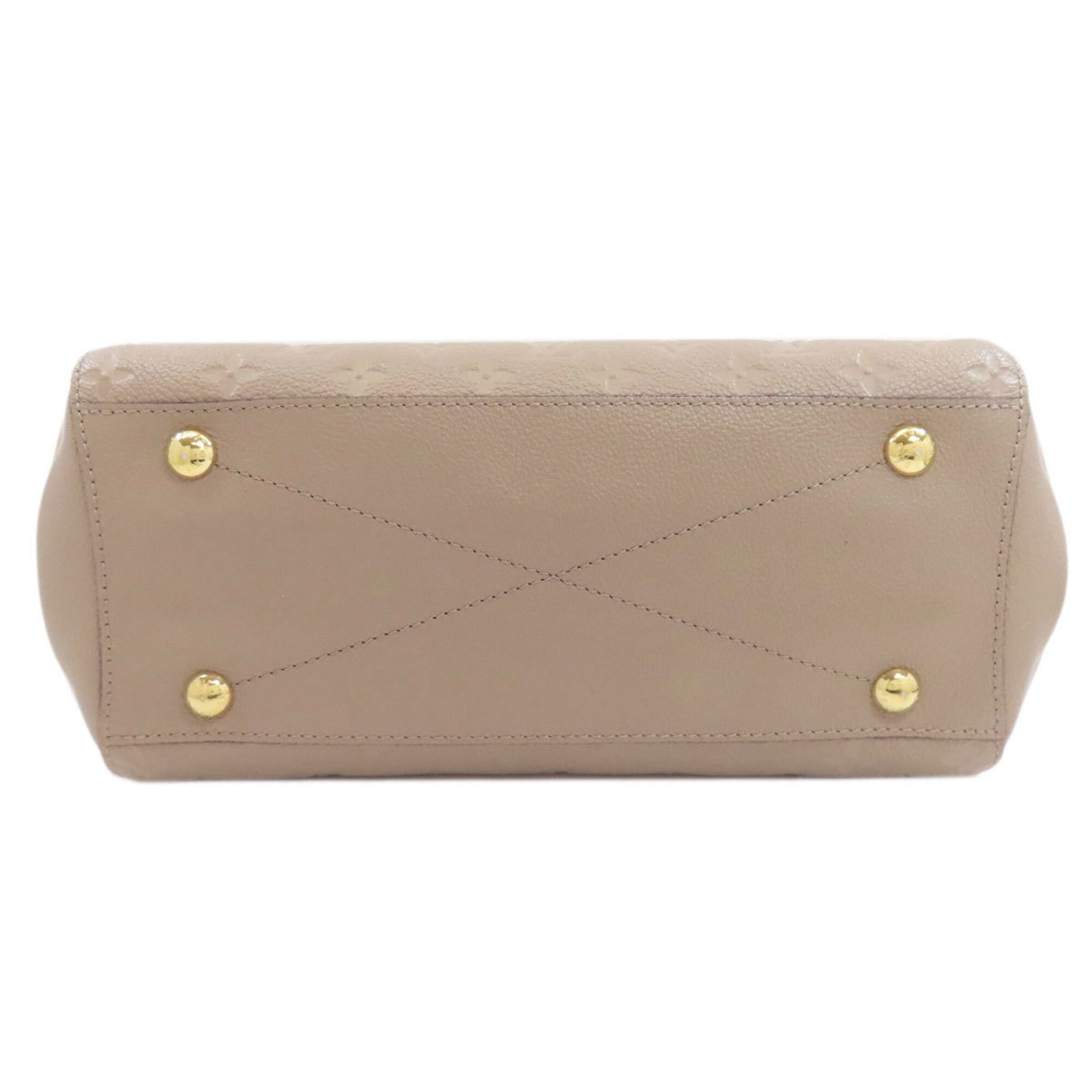 Louis Vuitton handbag monogram - 4