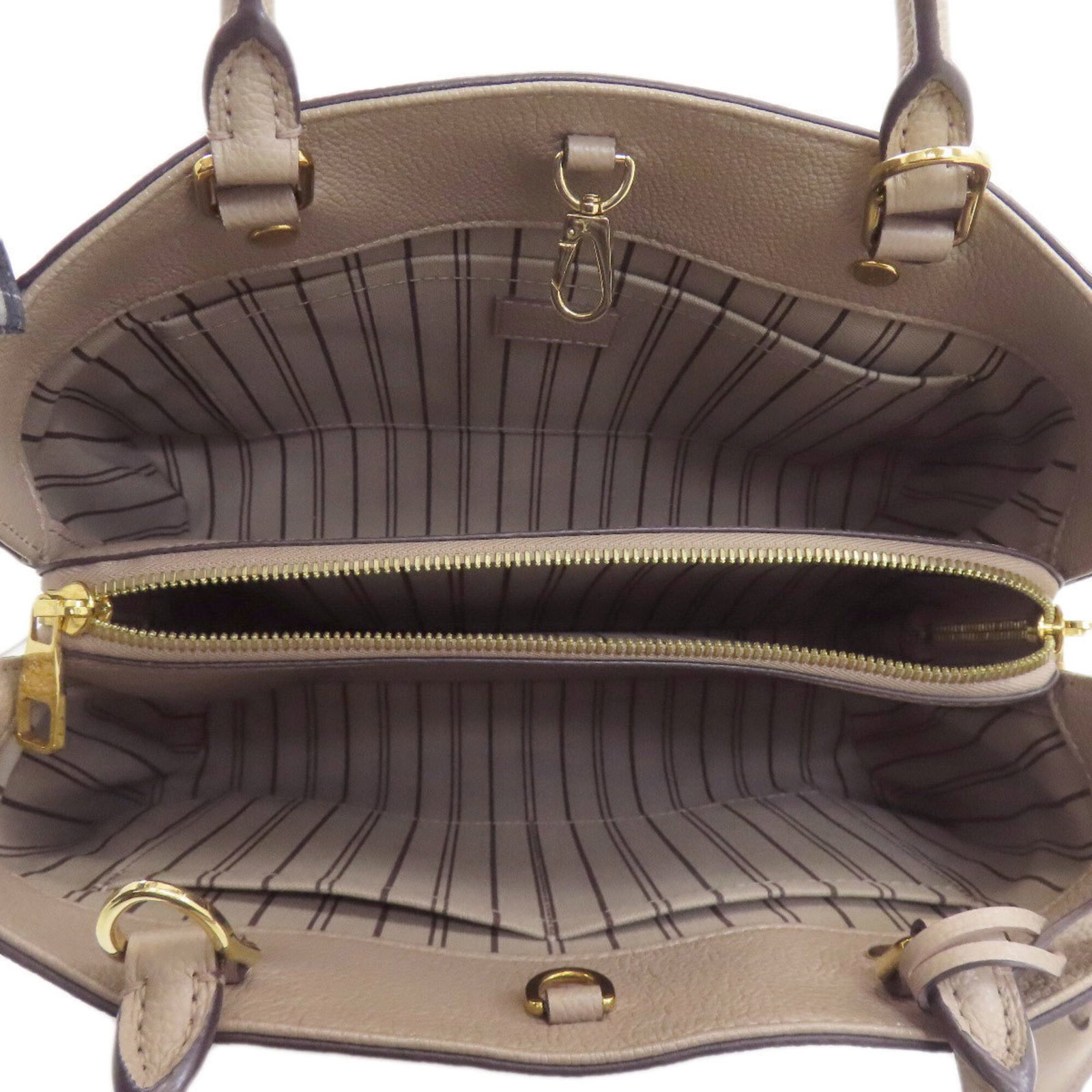 Louis Vuitton handbag monogram - 5
