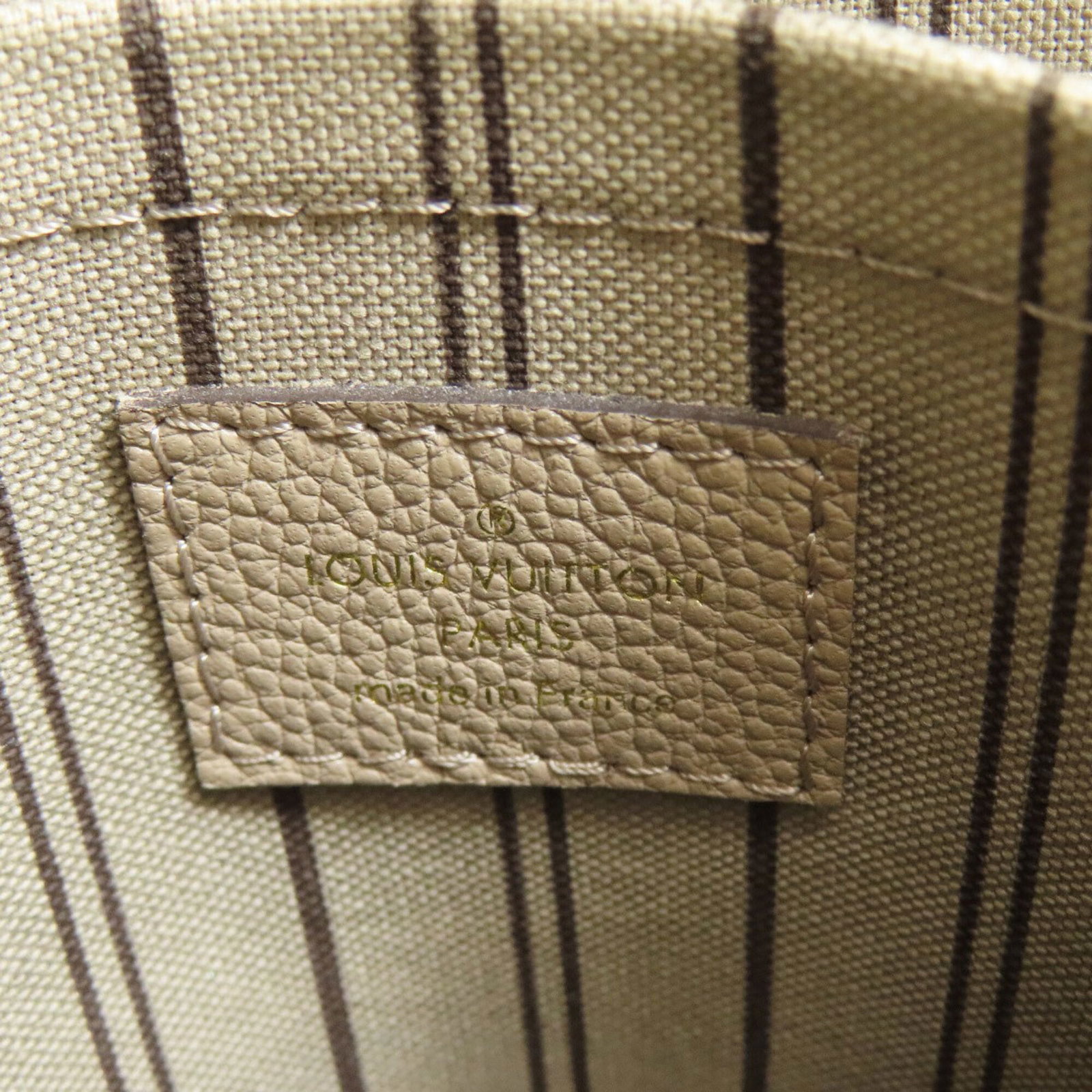 Louis Vuitton handbag monogram - 6