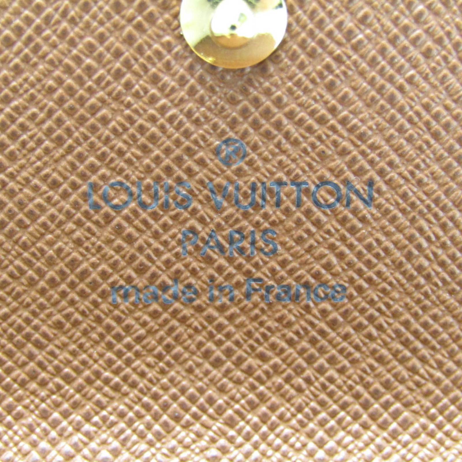Vuitton Louis Keycase Monogram - 11