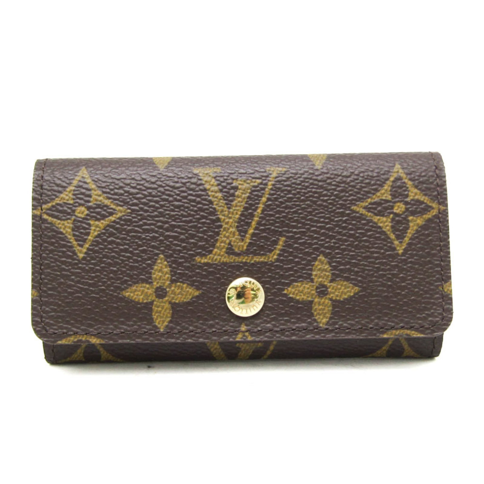 Vuitton Louis Keycase Monogram (1 of 12)