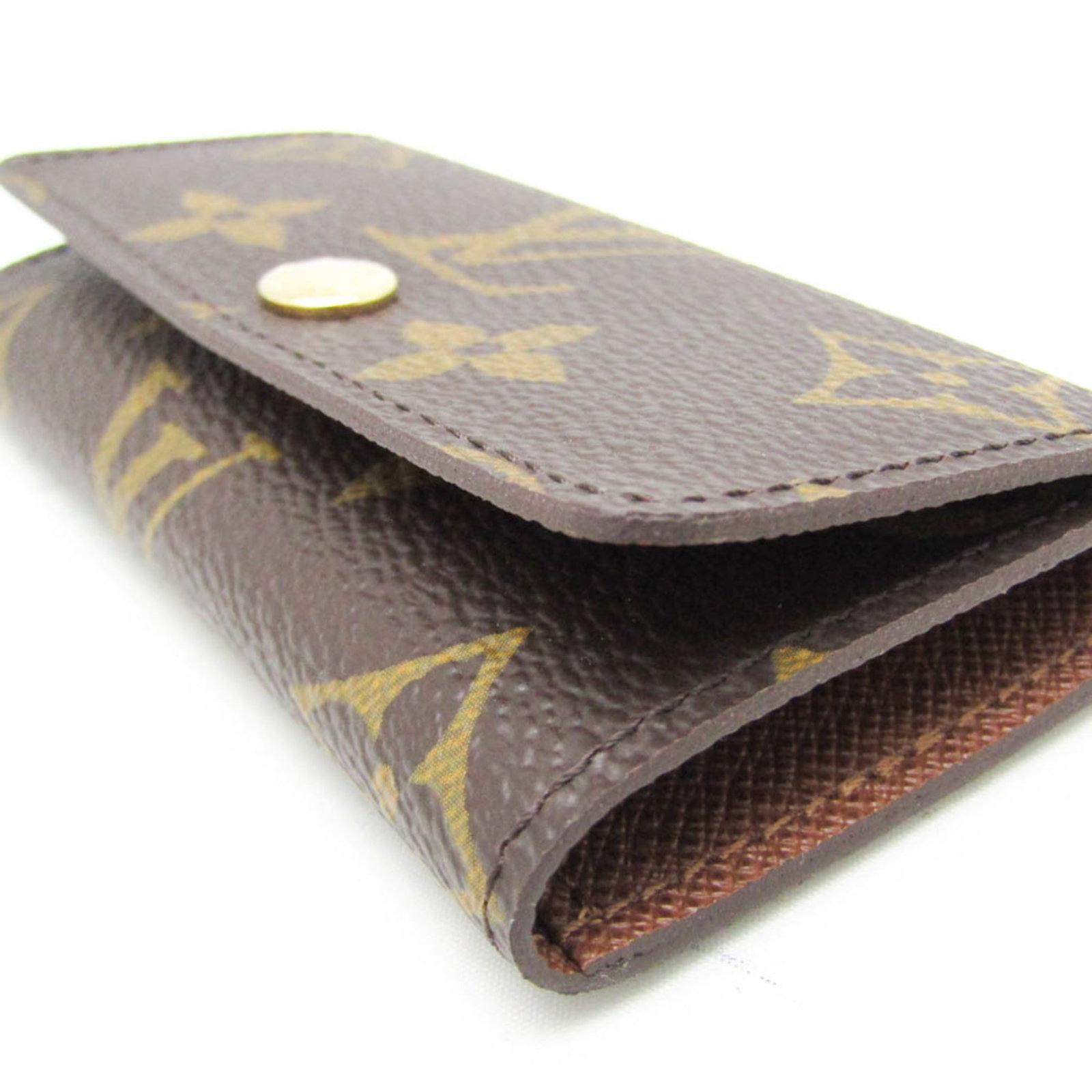 Vuitton Louis Keycase Monogram - 6