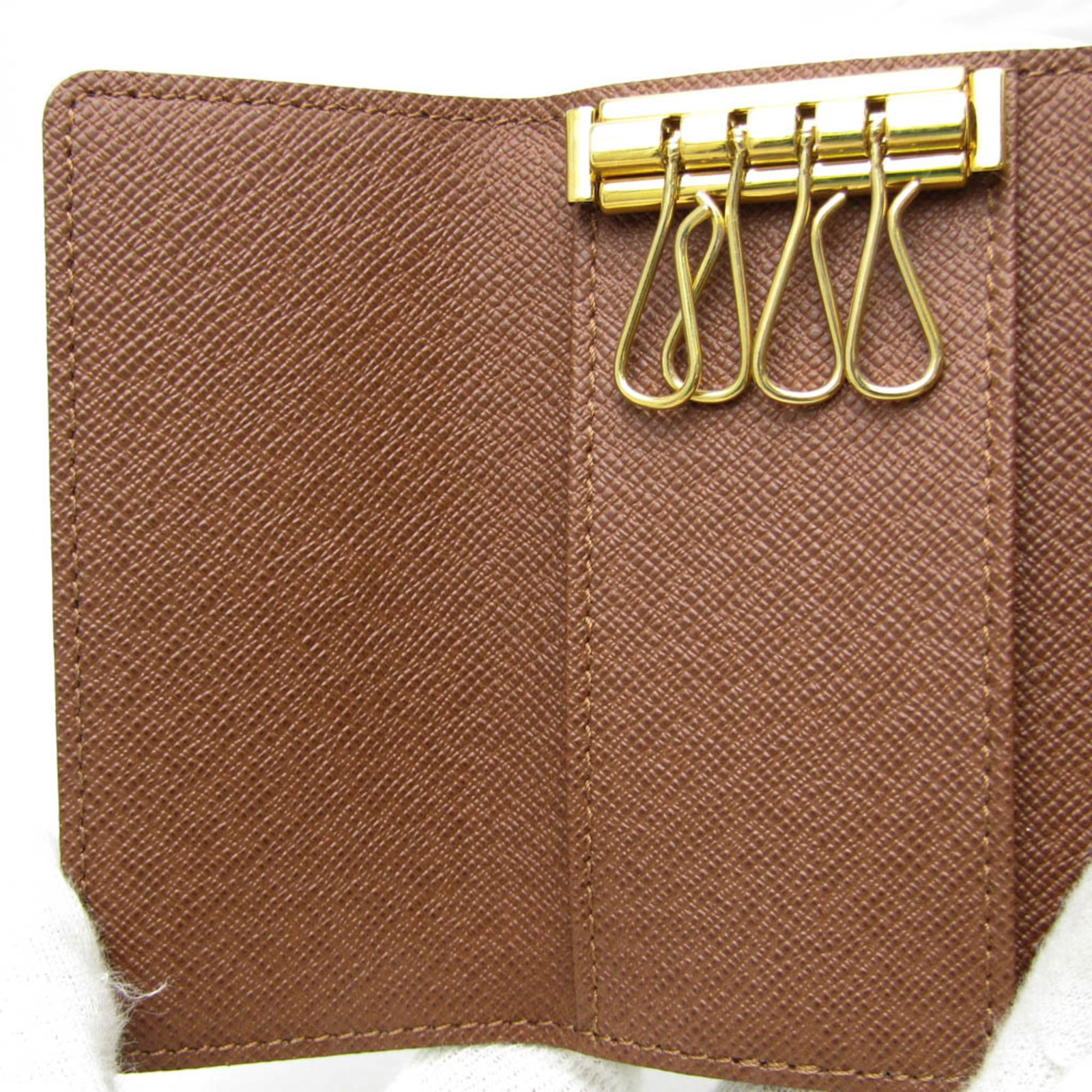 Vuitton Louis Keycase Monogram - 8
