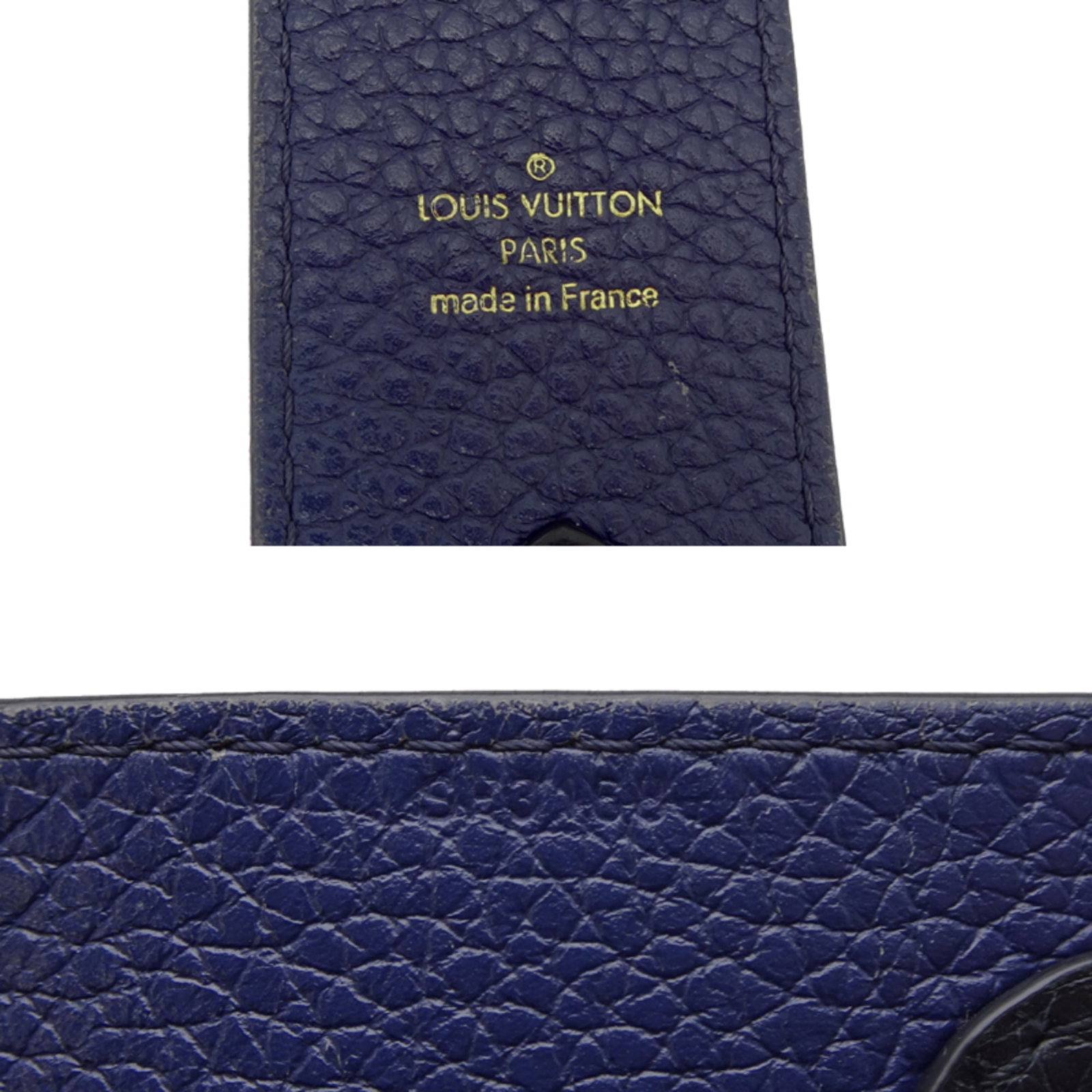 Strap leather from Louis Vuitton - 7