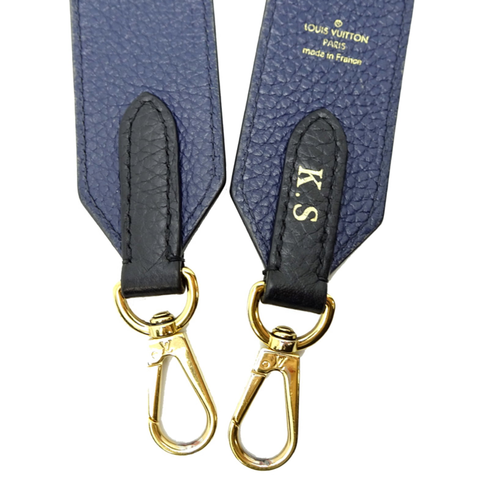 Strap leather from Louis Vuitton - 9
