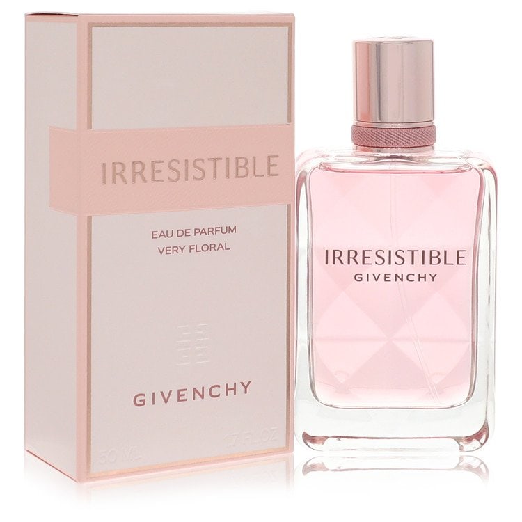 Irresistible Givenchy Very Floral by Givenchy Eau De Parfum Spray 1.7 oz (1 of 1)
