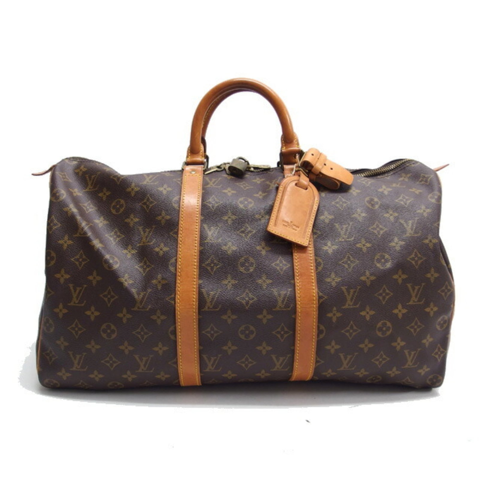 Boston Louis Vuitton Monogram Bag: Boston Louis Vuitton Monogram Bag The Boston Louis Vuitton Monogram Bag boasts its iconic gold monogram hardware and classic design, with a timeless 30cm x 52cm x 23cm size that makes it a stylish