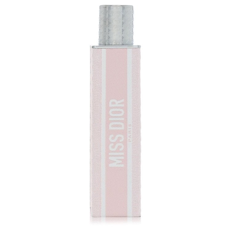 Miss Dior Blooming Bouquet by Christian Dior Solid EDT Perfume (Tester) .11 oz: Miss Dior Blooming Bouquet by Christian Dior Solid EDT Perfume (Tester) .11 oz Tester size, 11 oz. Created by Christian Dior in 2014, Miss Dior Blooming Bouquet offers a fruity and floral scent with n