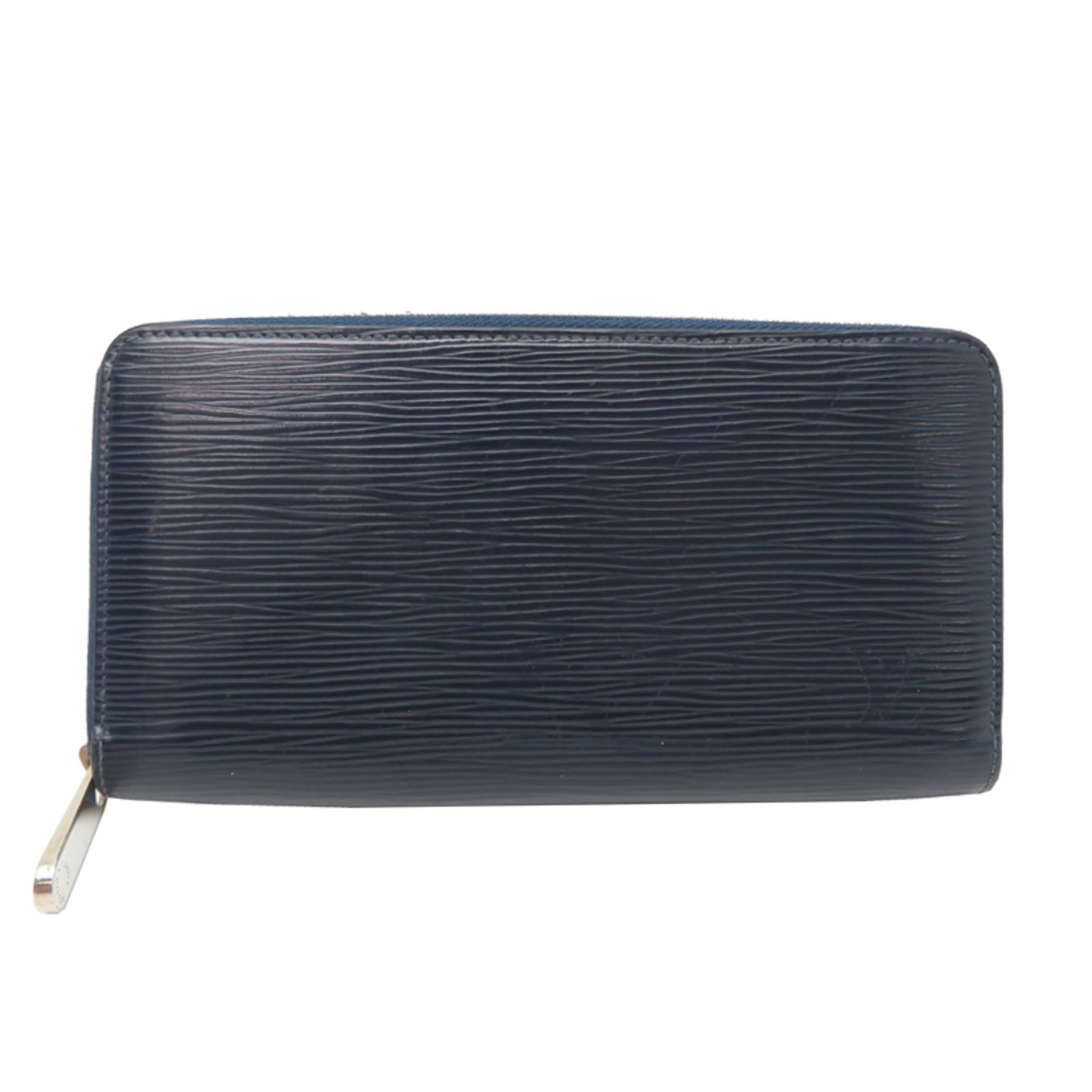 Epi Leather Bi Fold Wallet Louis Vuitton: Epi Leather Bi Fold Wallet Louis Vuitton Epi leather provides a rich, luxurious feel to the bi-fold wallet's exterior. The classic Louis Vuitton design and signature monogram pattern add an air of sop